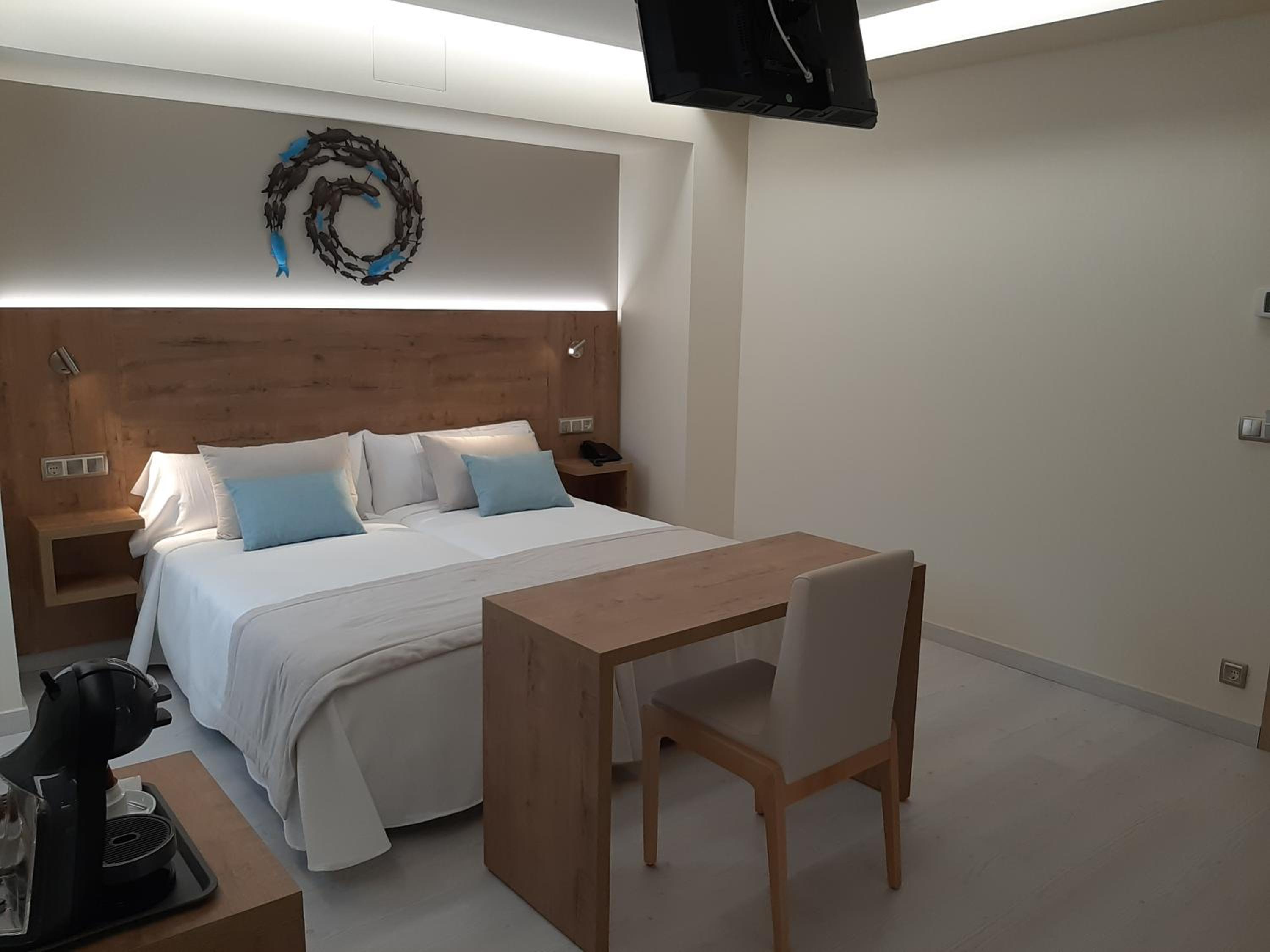 Habitación Doble Estándar con Vista a la Montaña