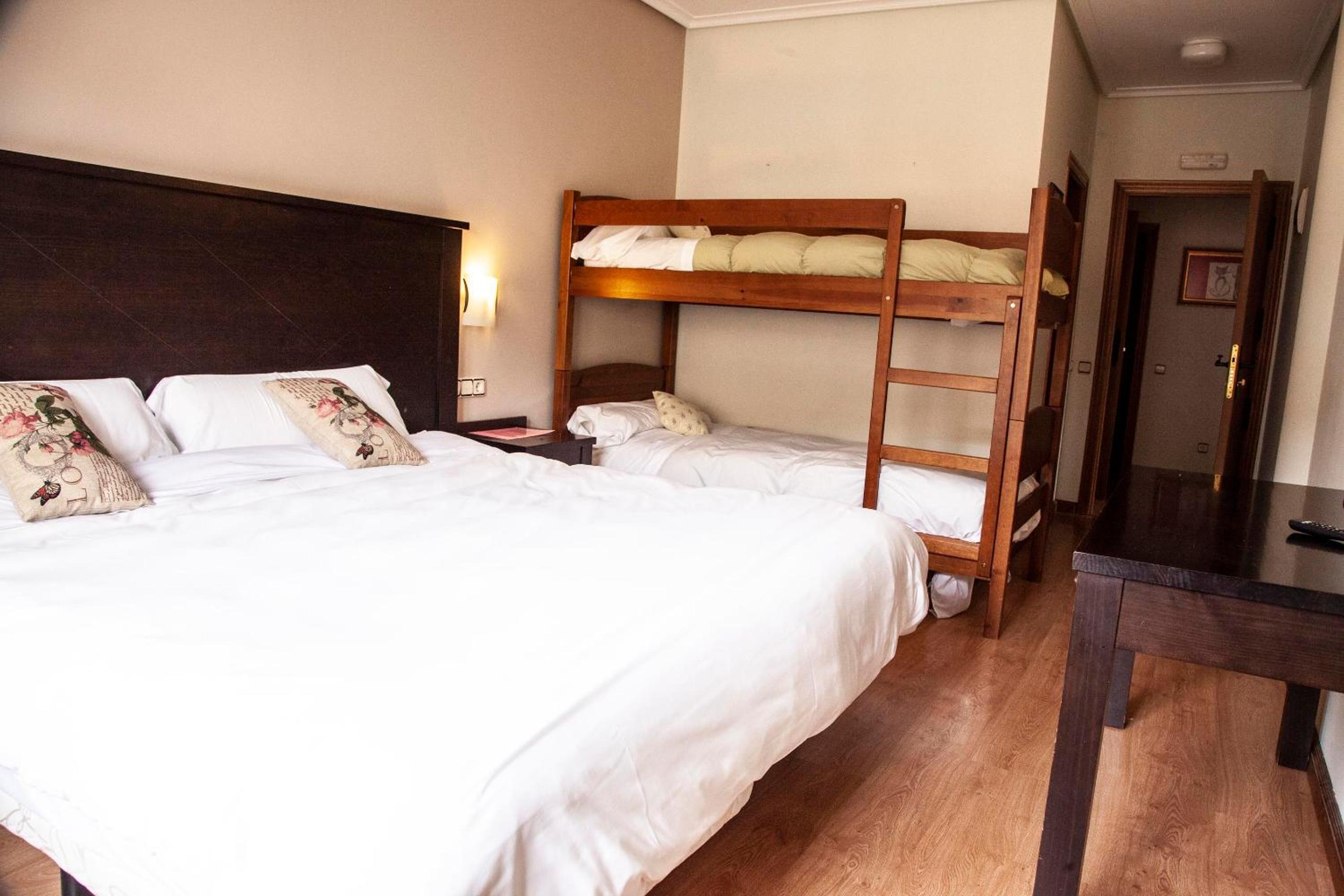 Habitación Cuádruple