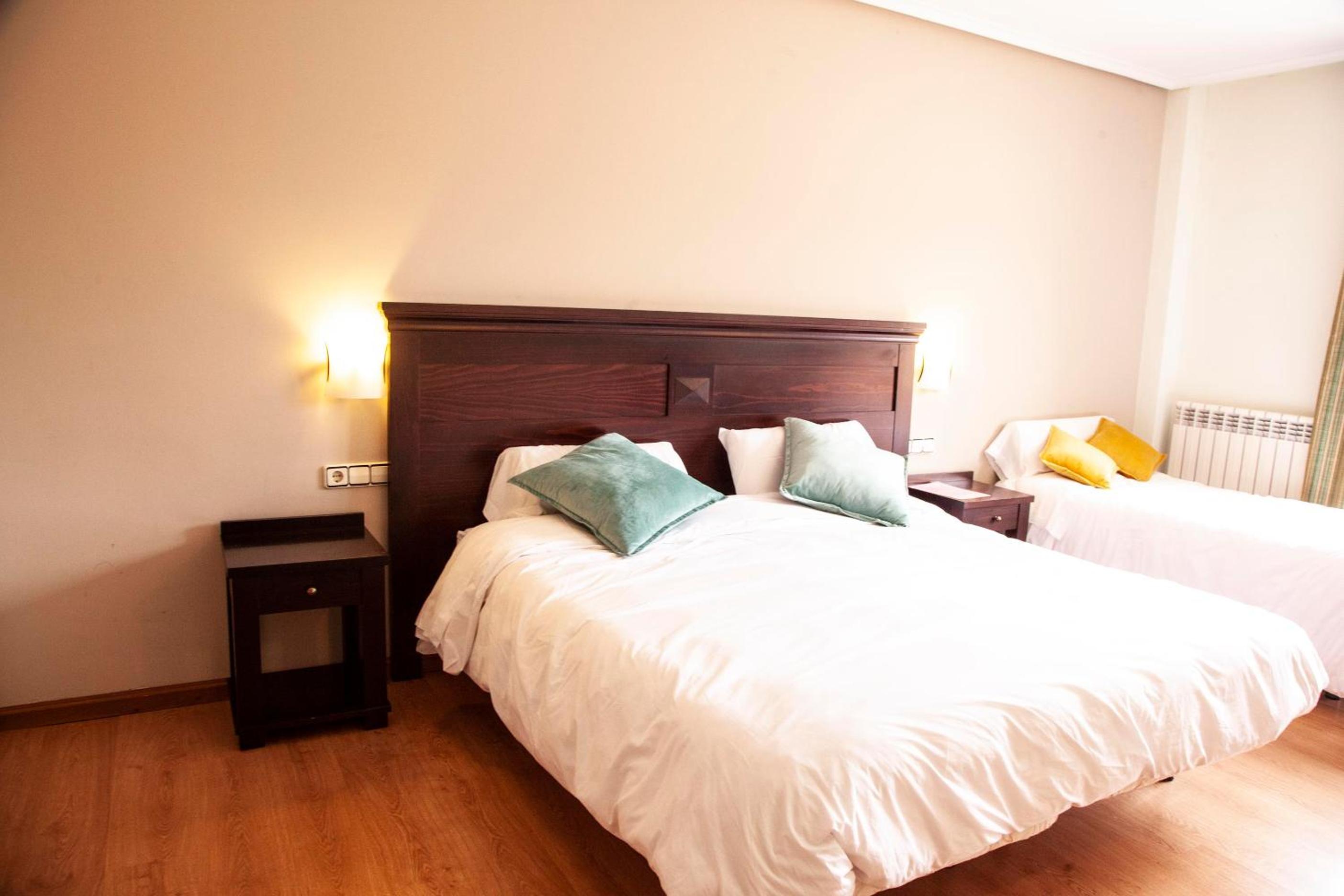 Habitación Triple