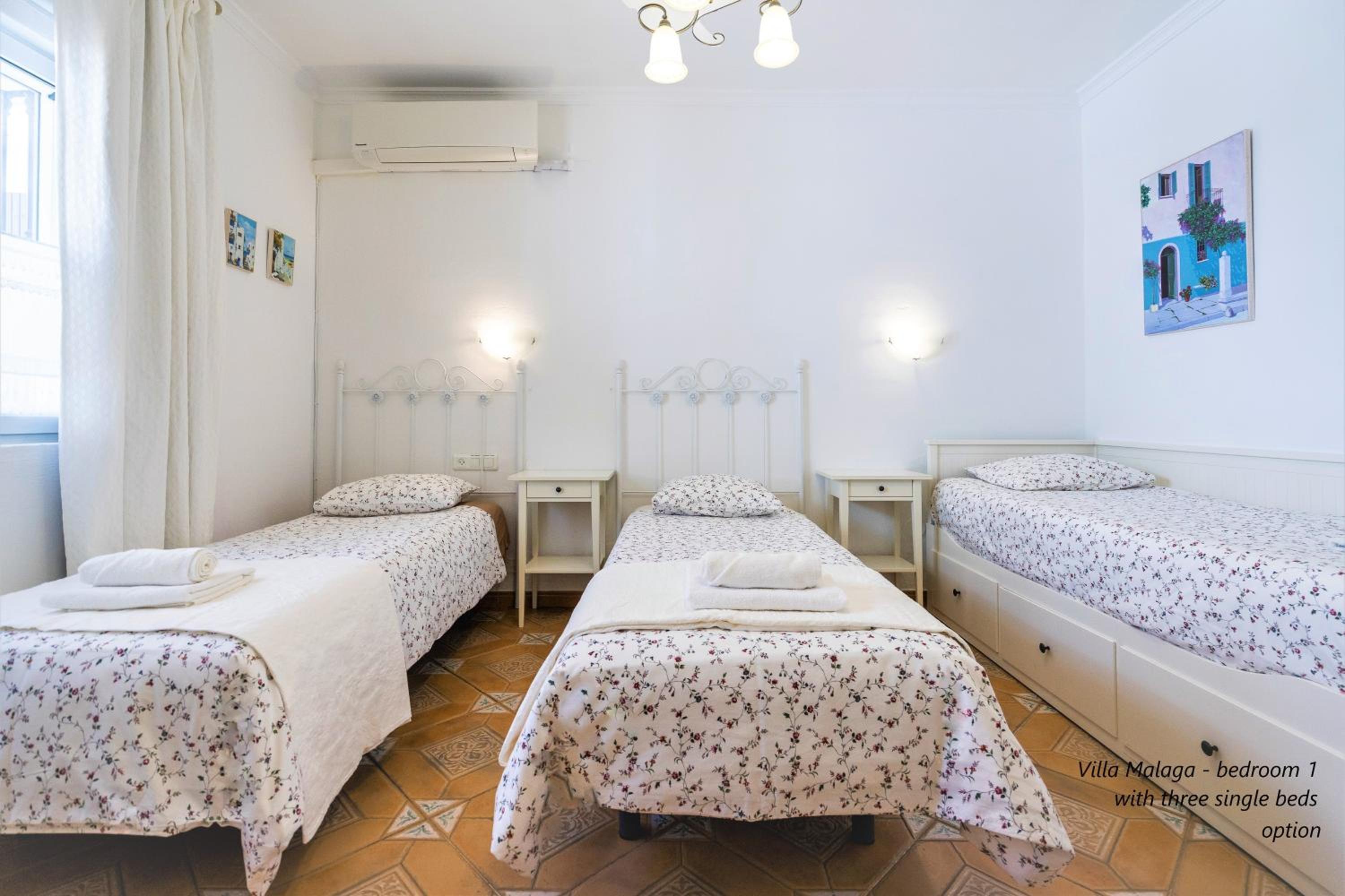 Casa de siete habitaciones