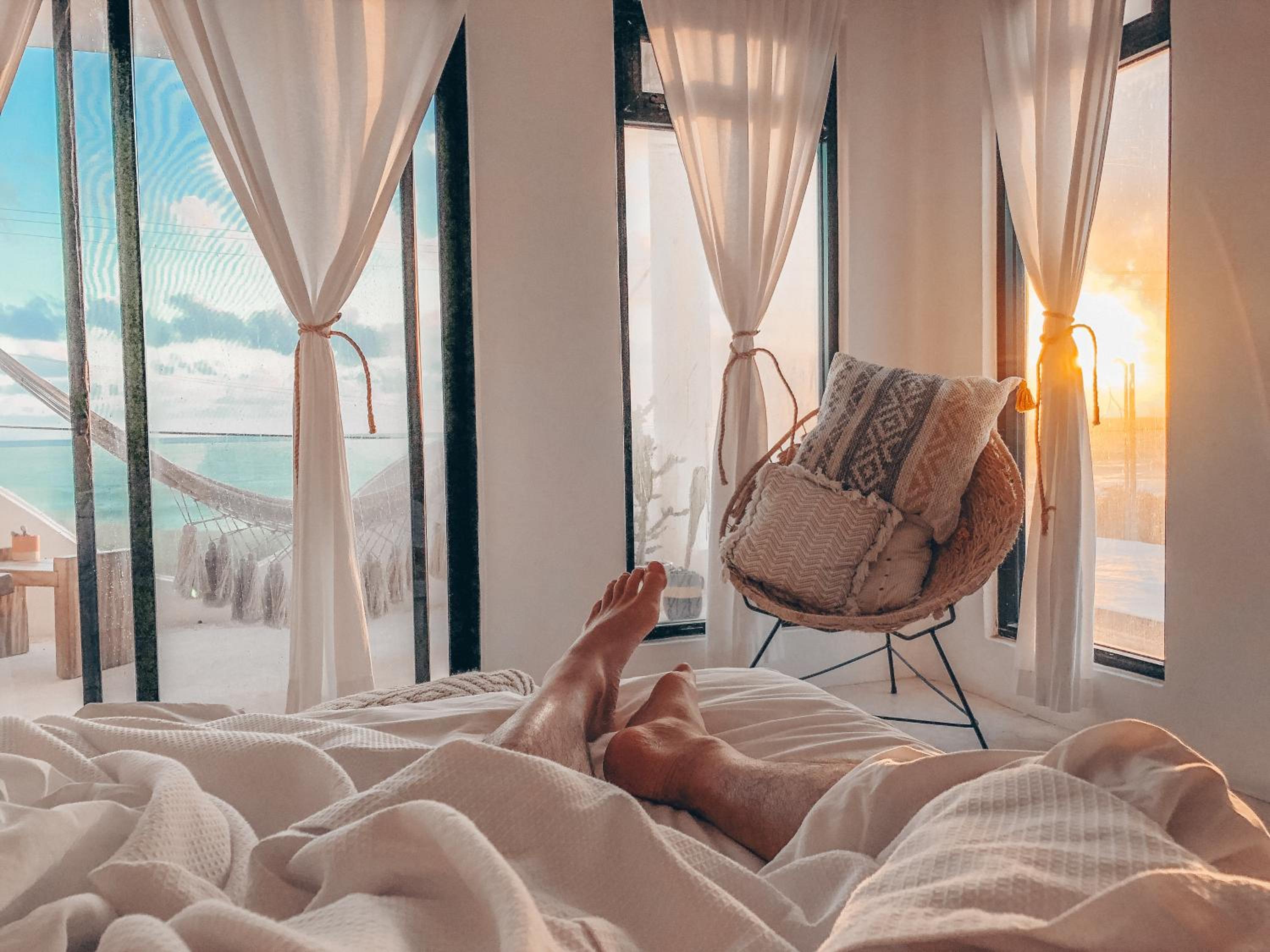 King Suite with Sea View