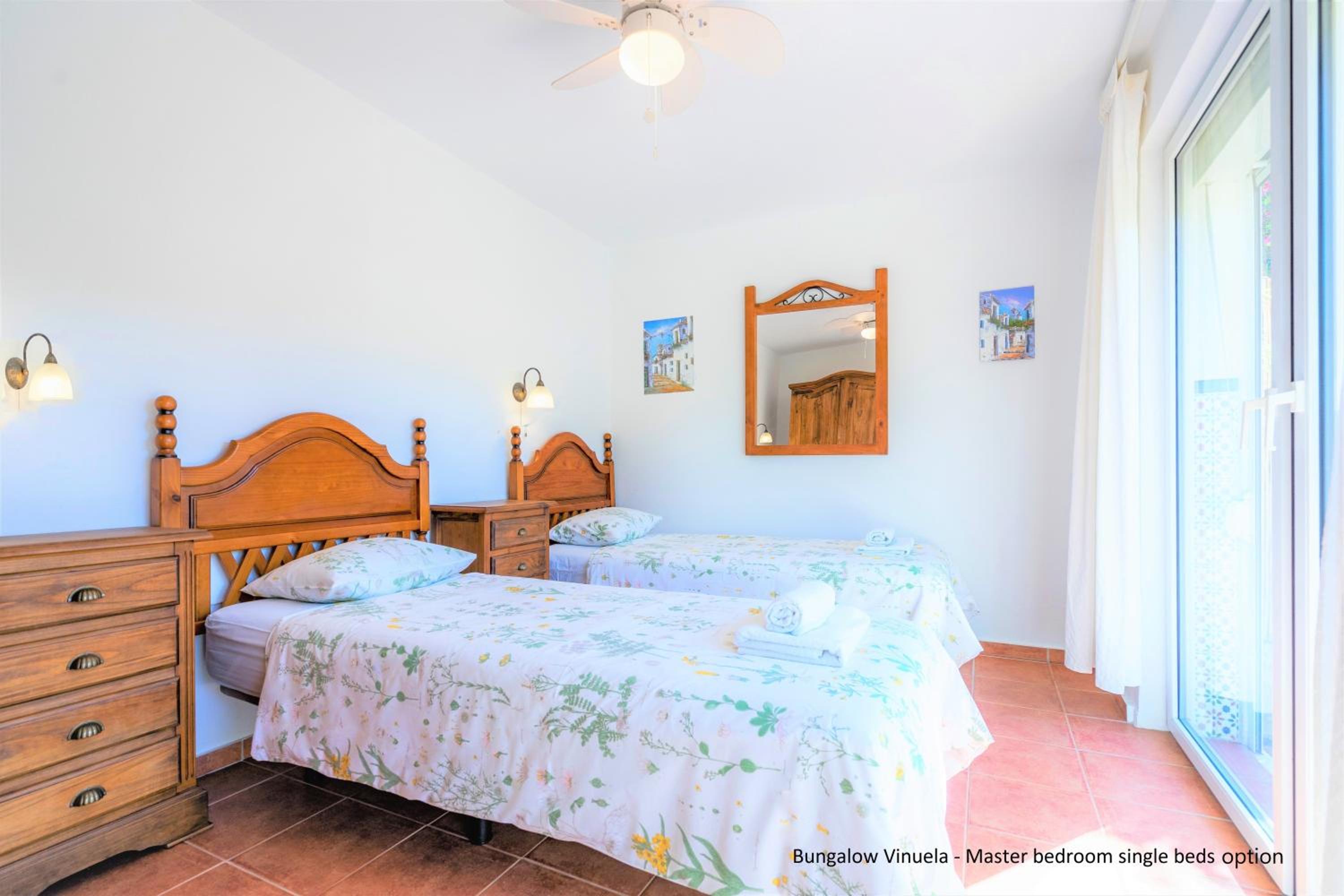 Bungalow de Dos Habitaciones