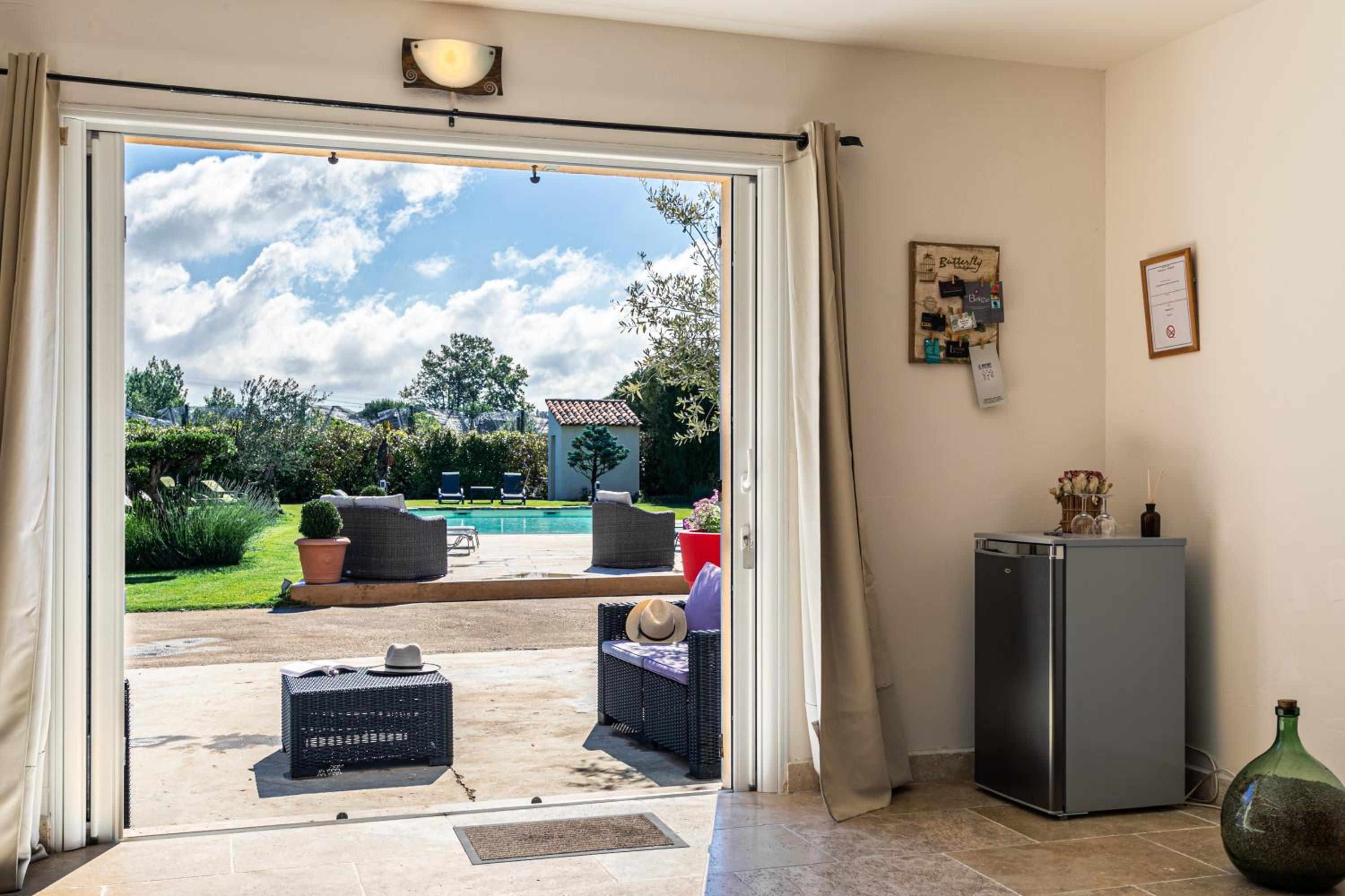 King Suite with Pool View photo 1