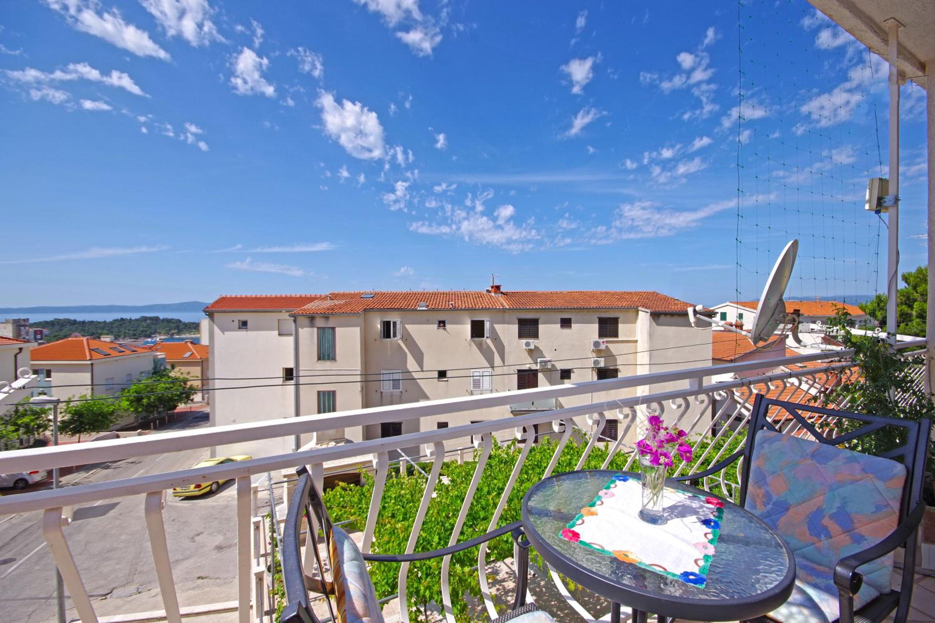 Standard Twin Room with Sea View photo 3