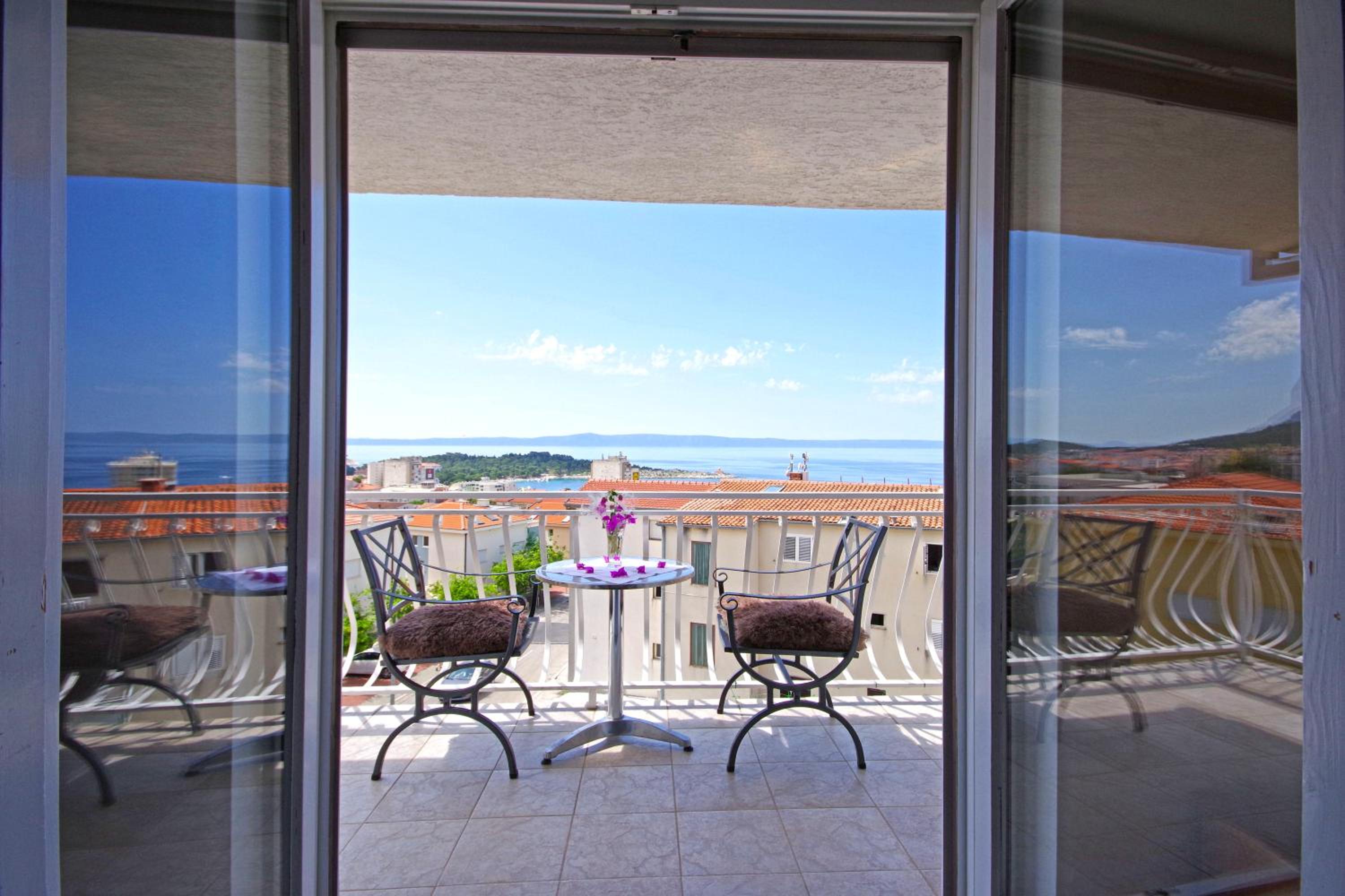 Twin Room with Sea View photo 1