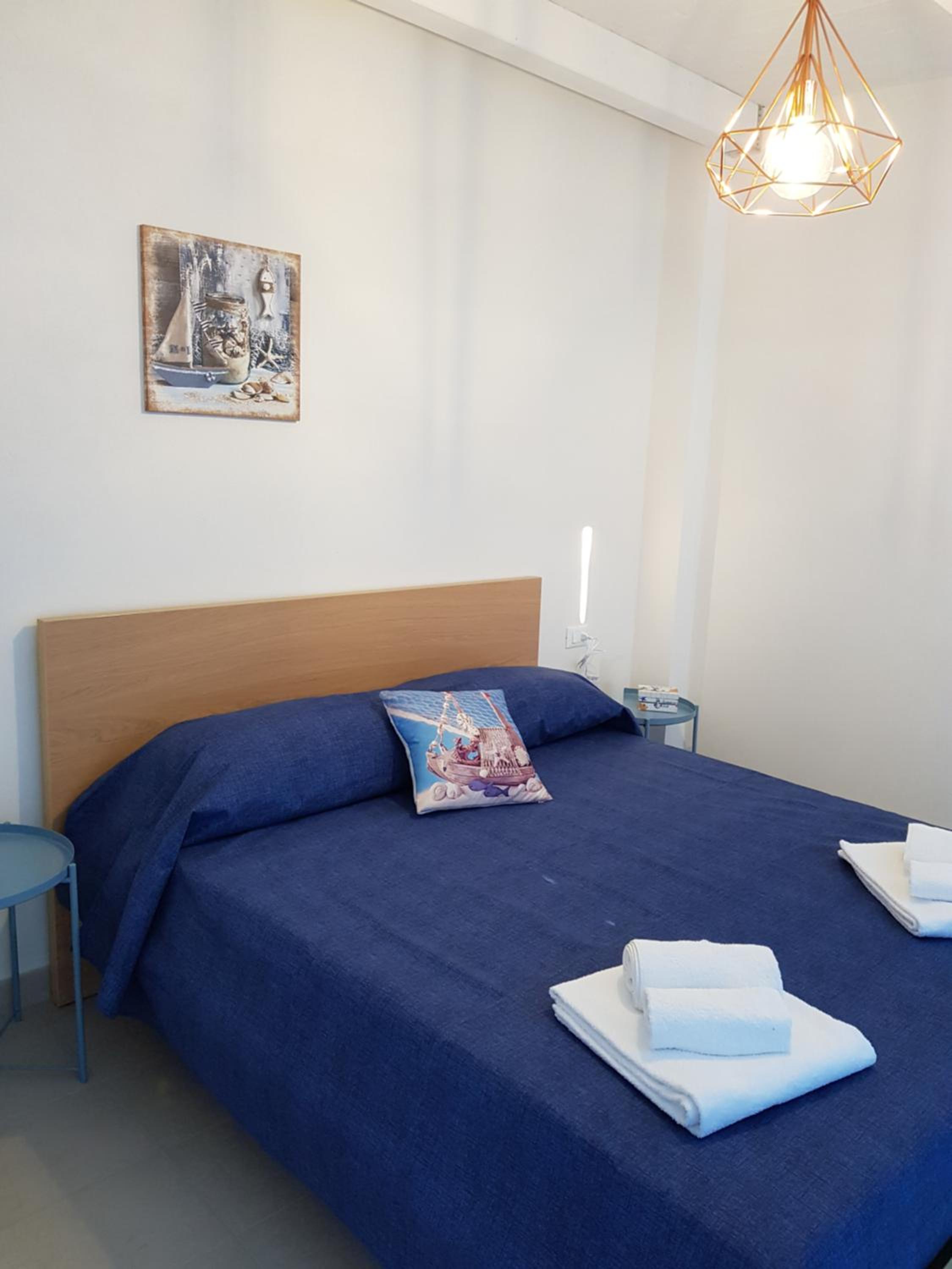 Apartment With Terrace
