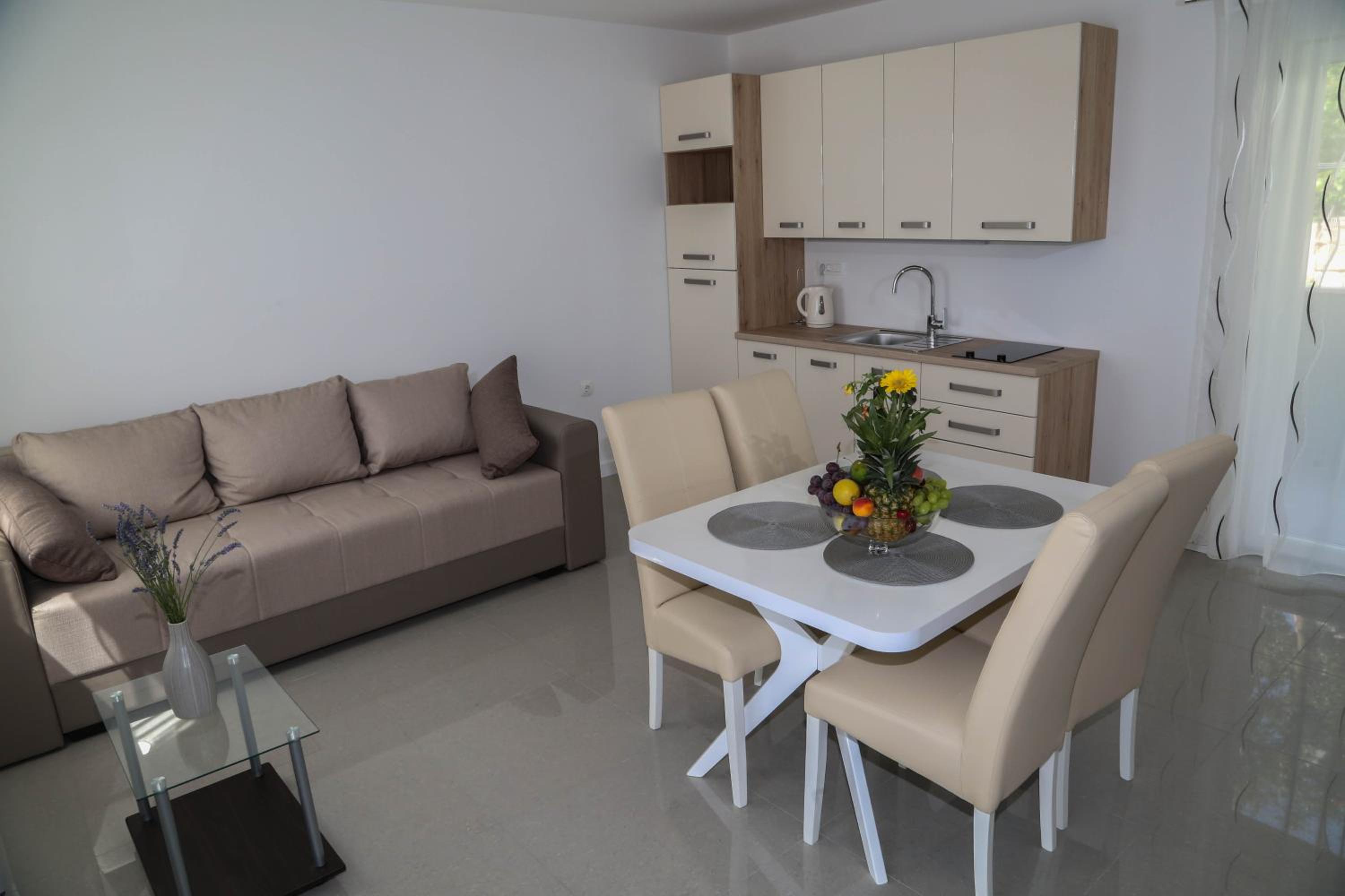 Apartment with Terrace photo 1