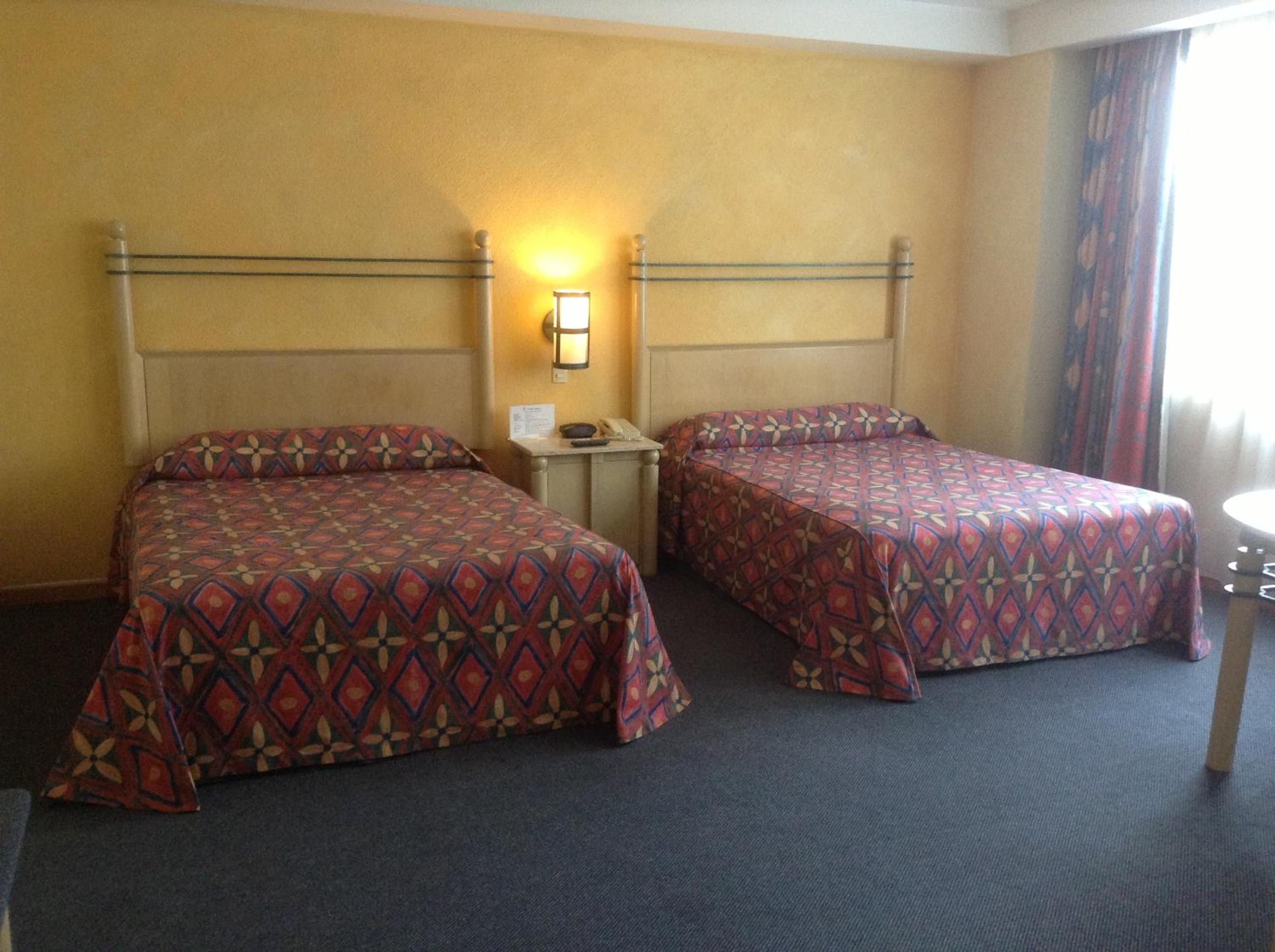 Superior Double Room with Two Double Beds photo 1