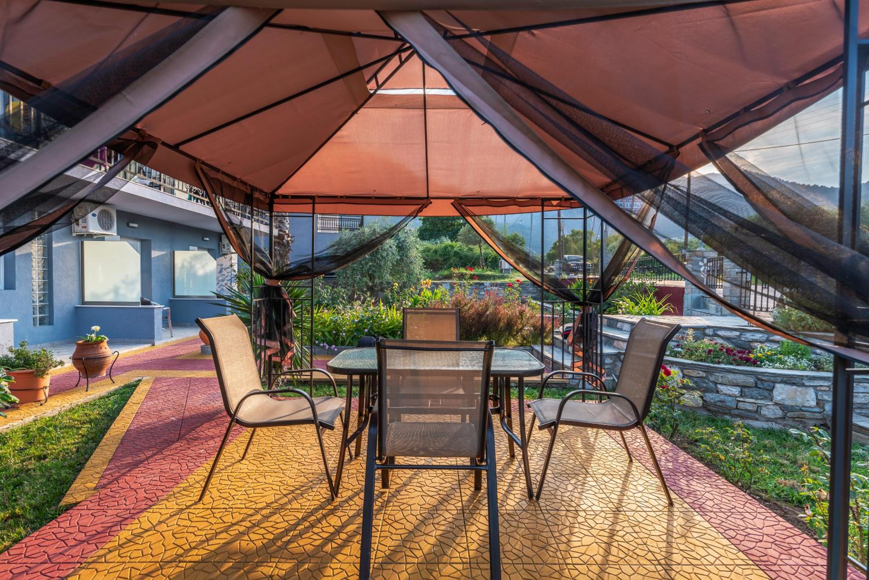 Studio with Terrace