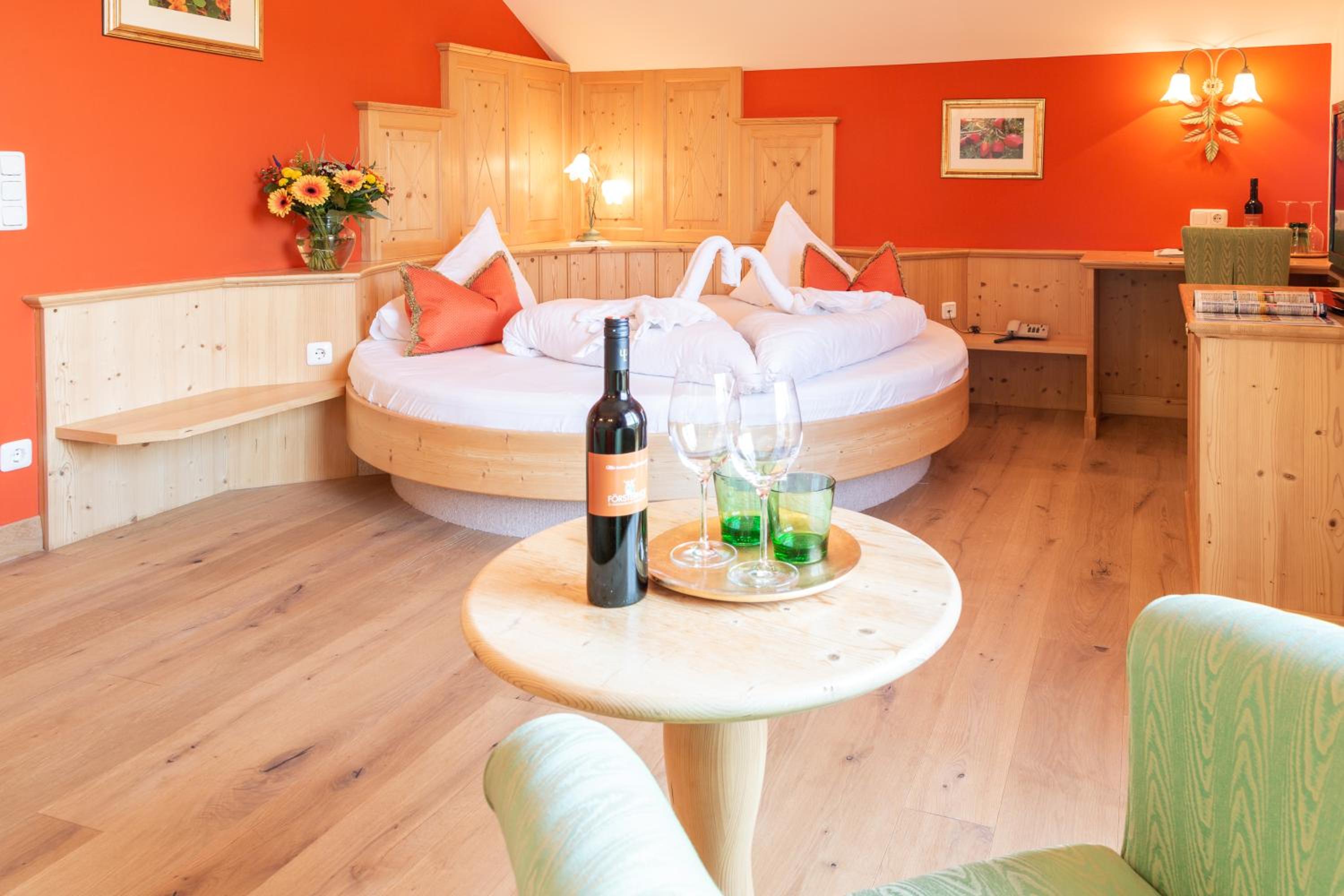 Suite with Balcony photo 1