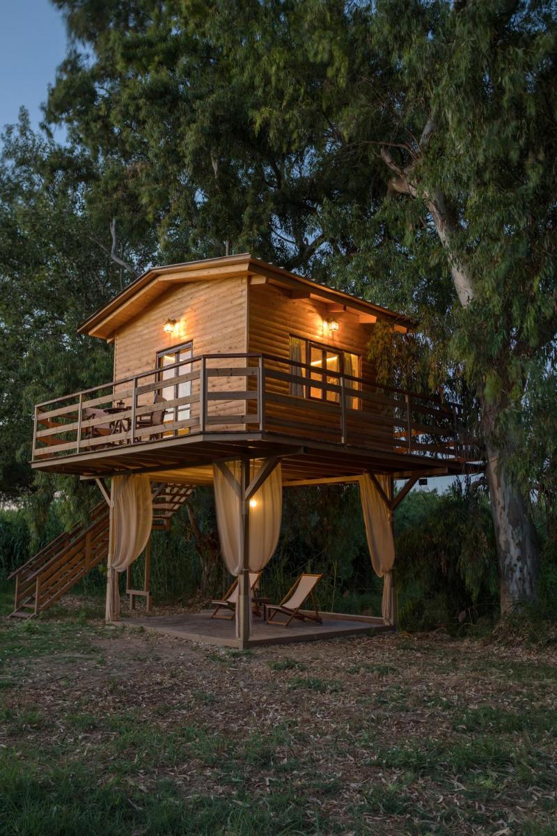 One-Bedroom Chalet