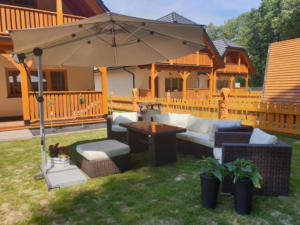 Three-Bedroom House photo 1