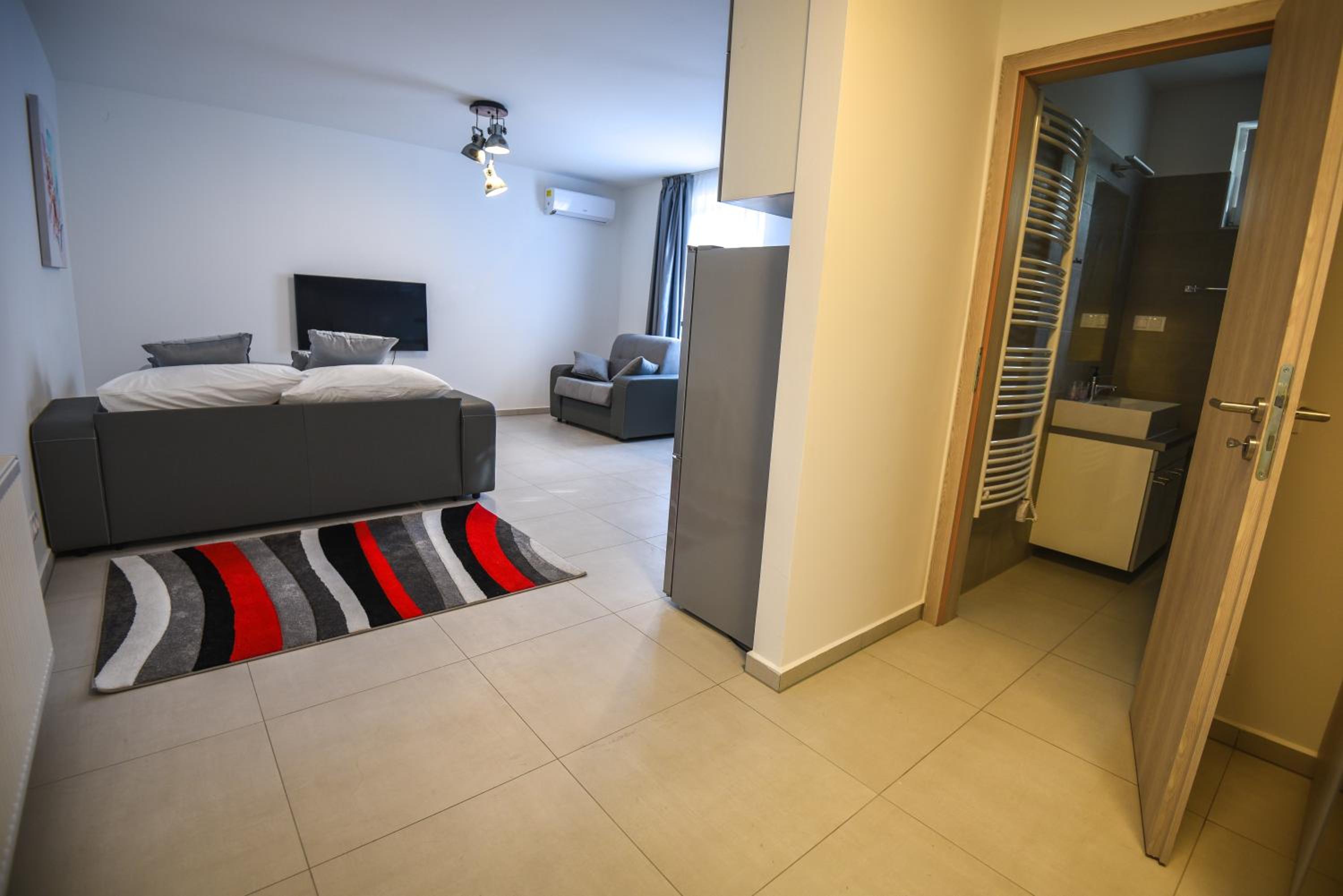 Studio Apartment - Photo 3