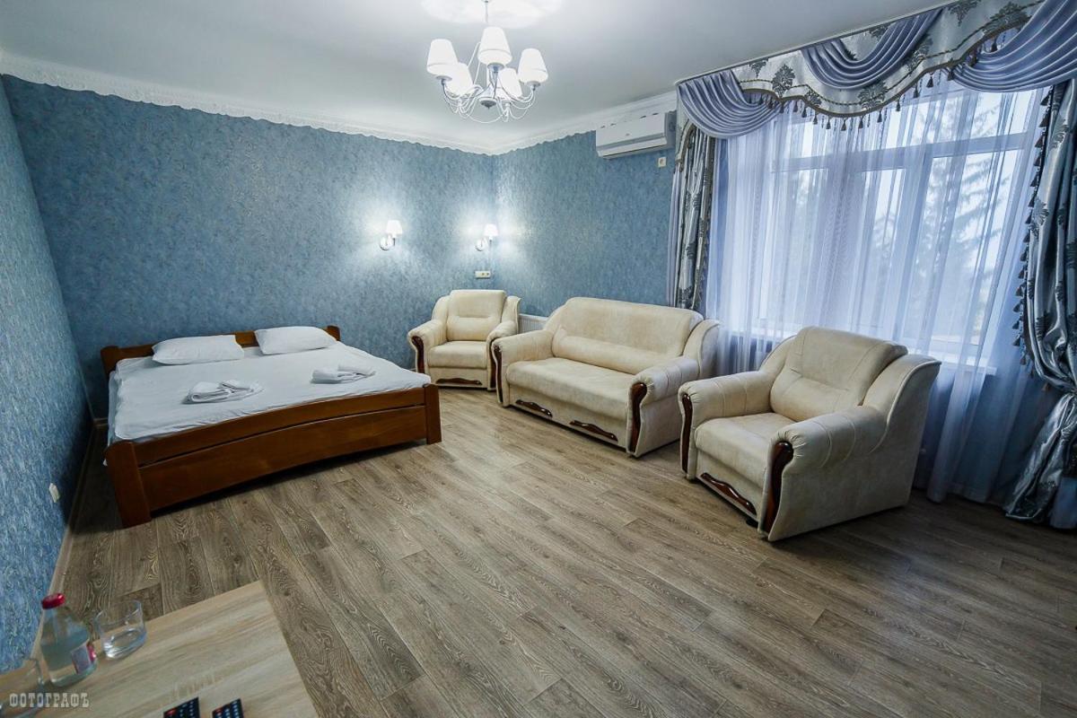 Deluxe Double Room photo 1