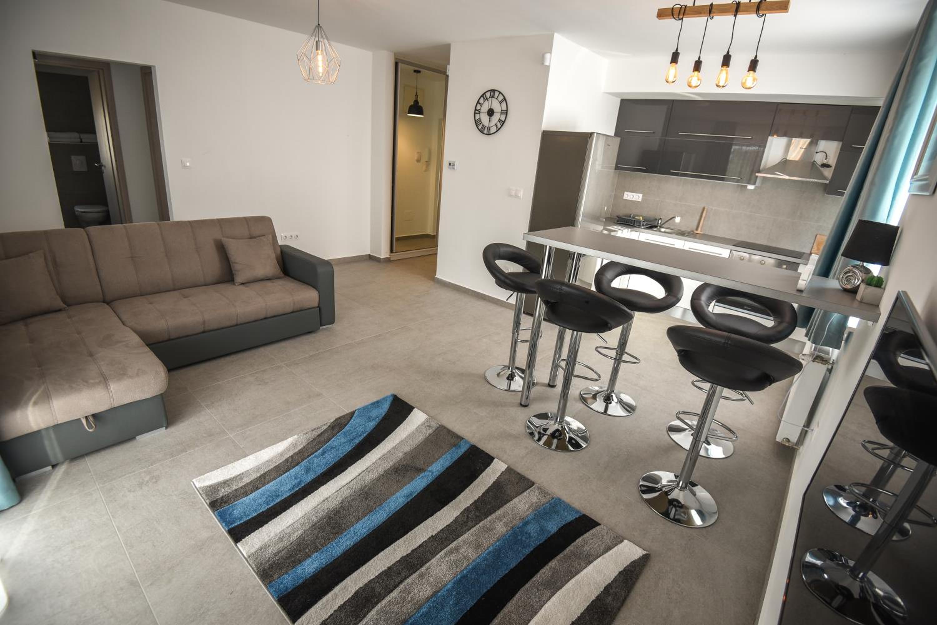 Two-Bedroom Apartment - Photo 1