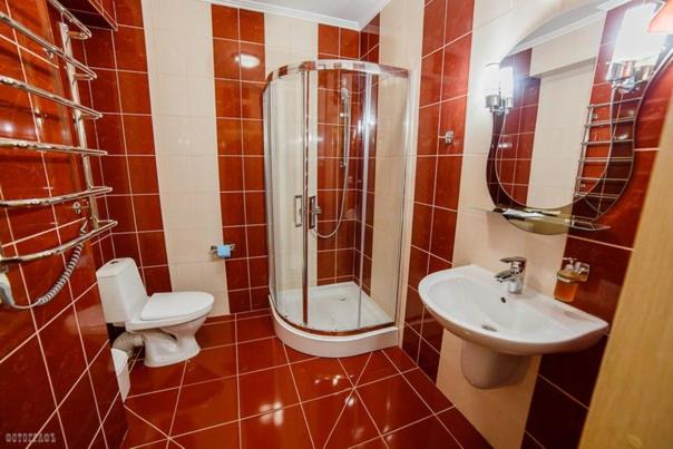 Twin Room with Shower photo 3