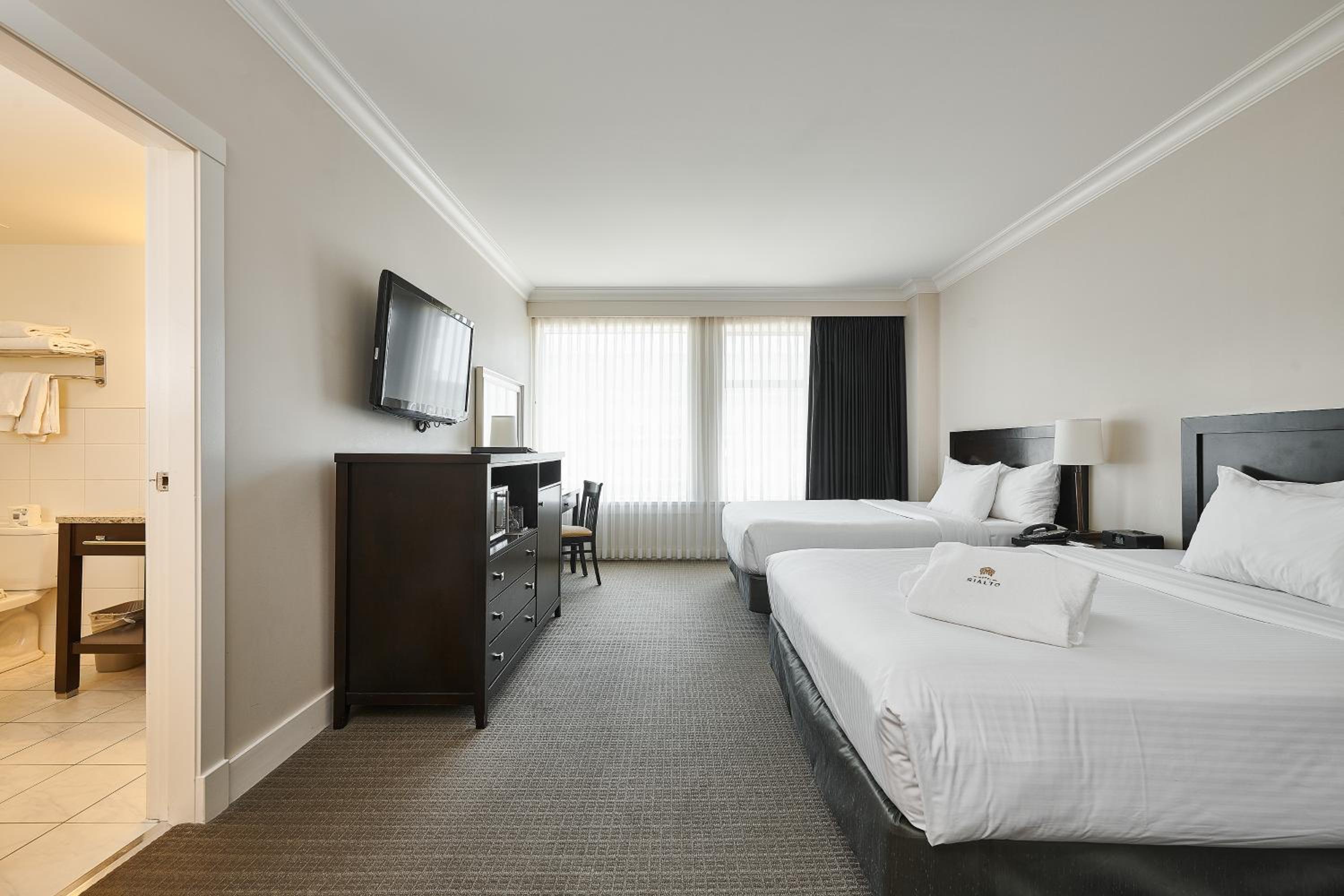 Queen Room with Two Queen Beds - Photo 1
