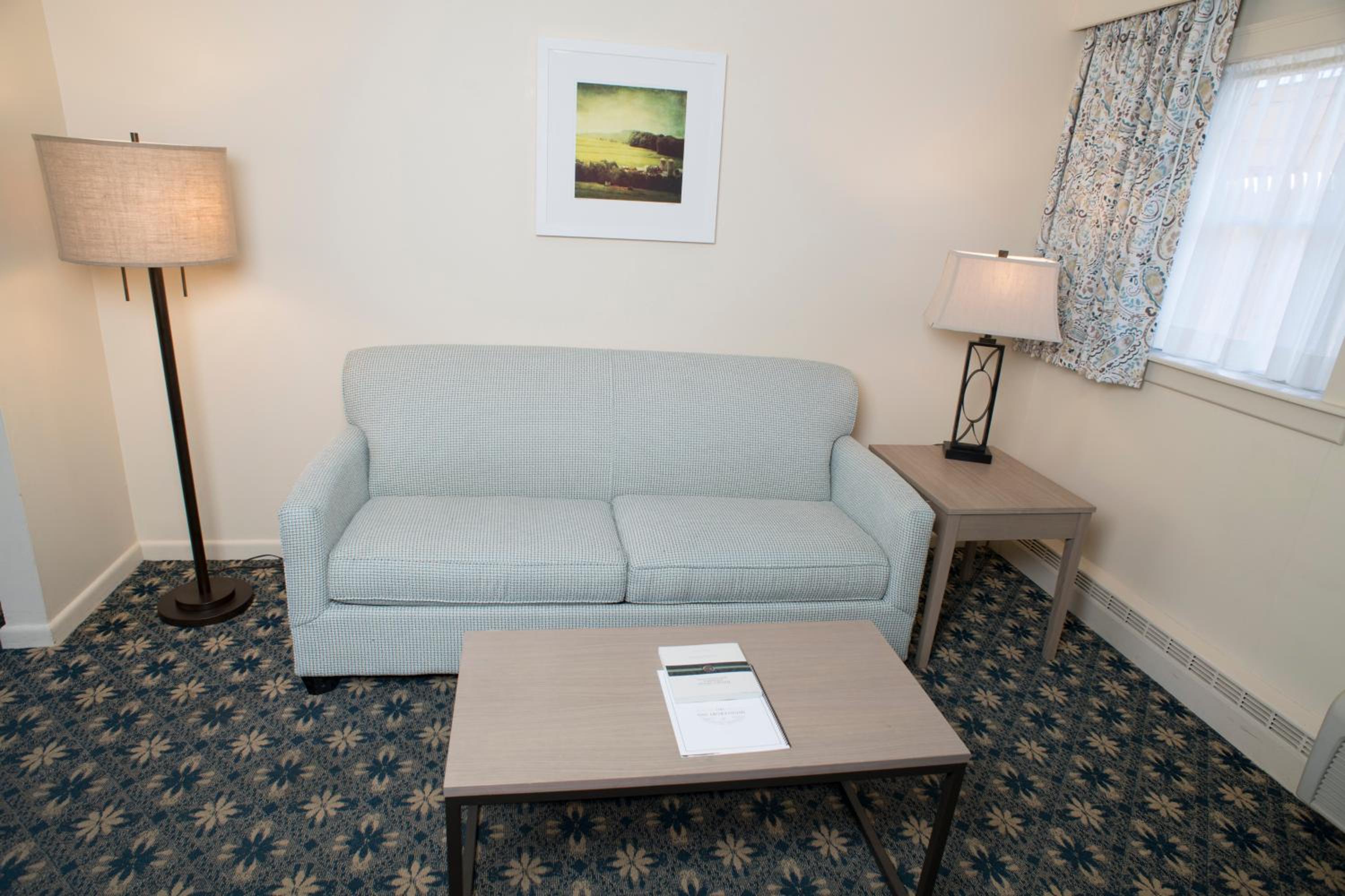 Standard Annex with Two Double Beds - Photo 2