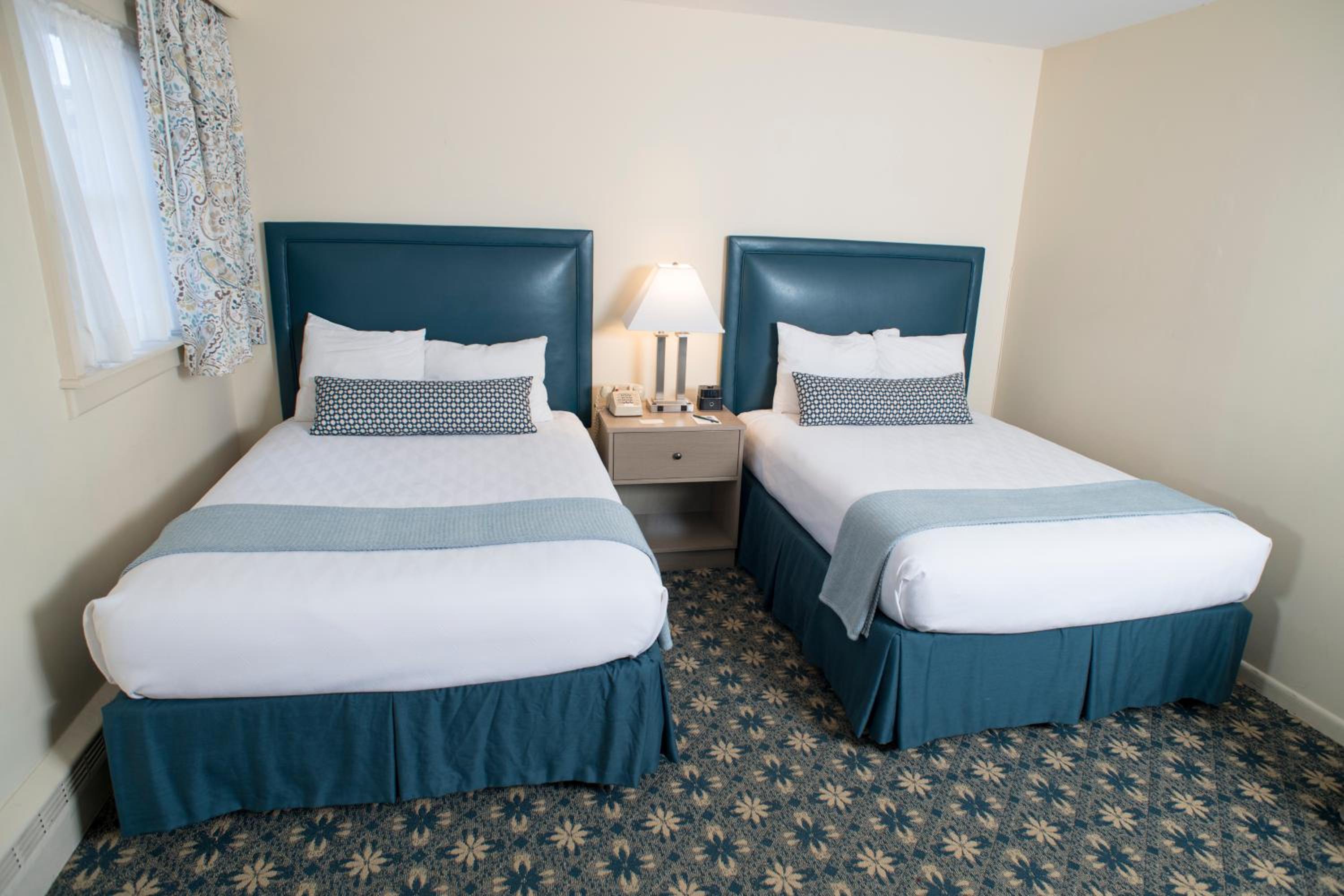 Standard Annex with Two Double Beds - Photo 1