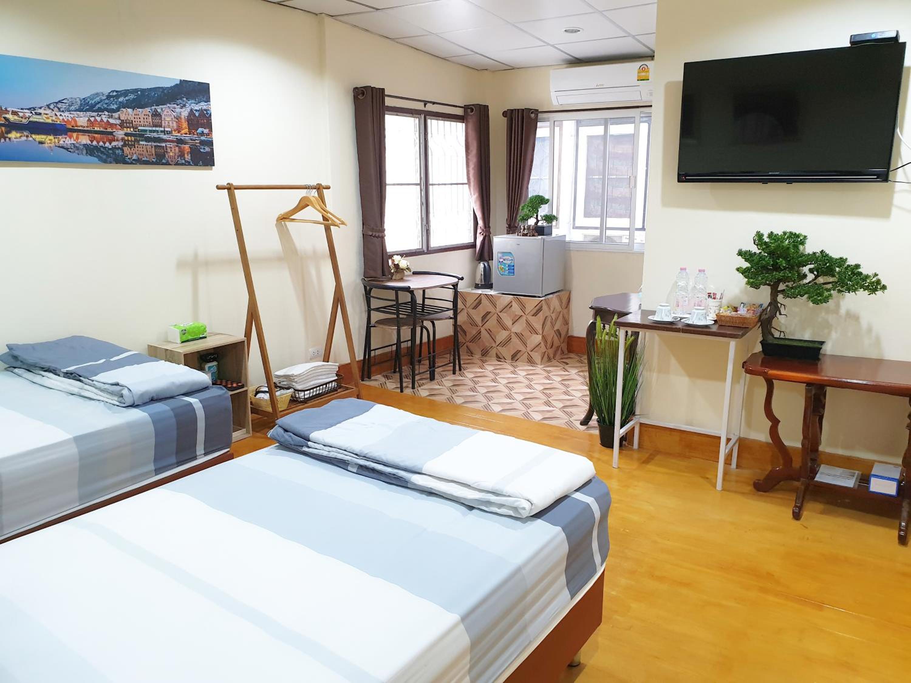 Deluxe Twin Room photo 1