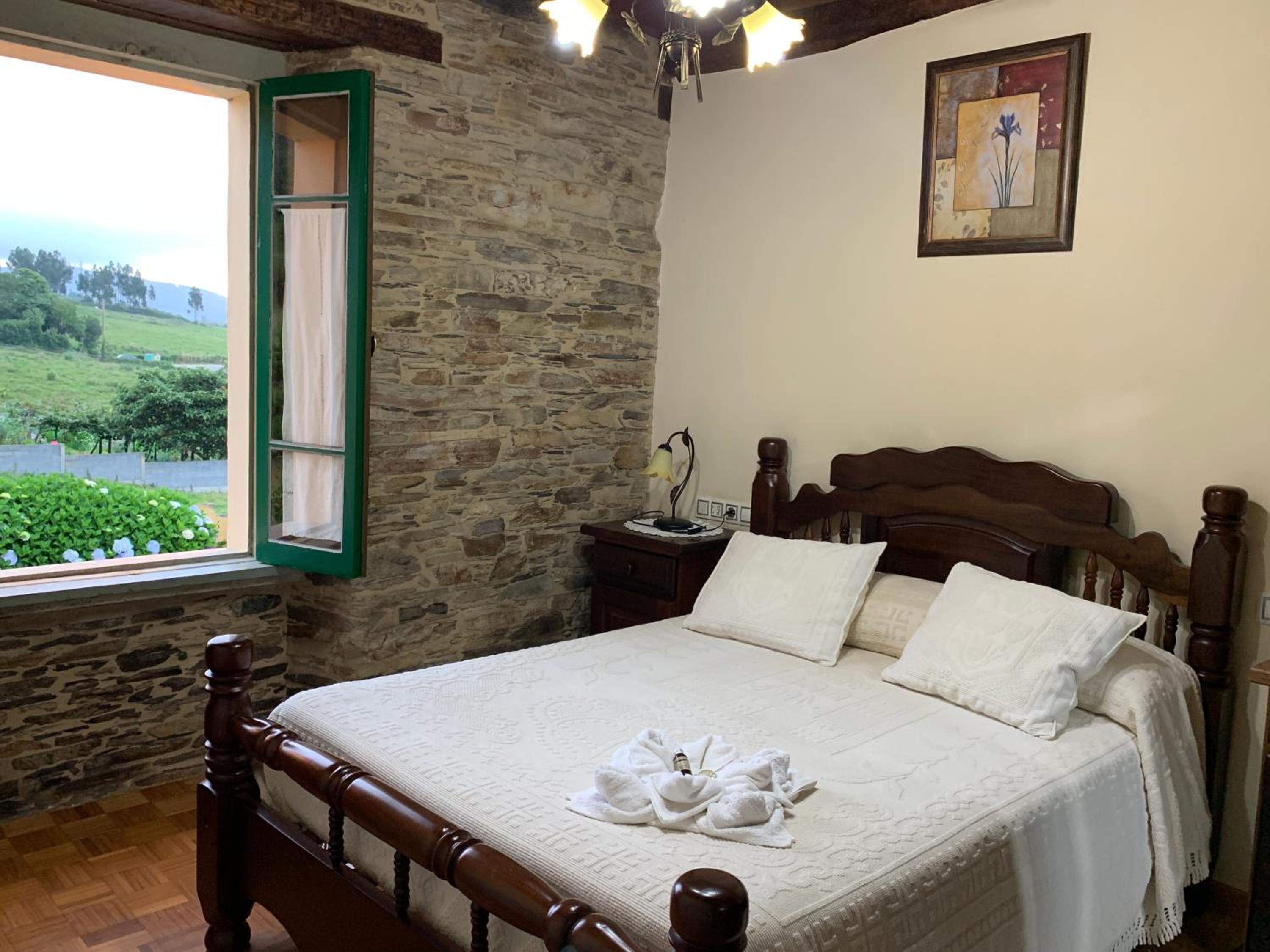 Habitación Doble o con Dos Camas