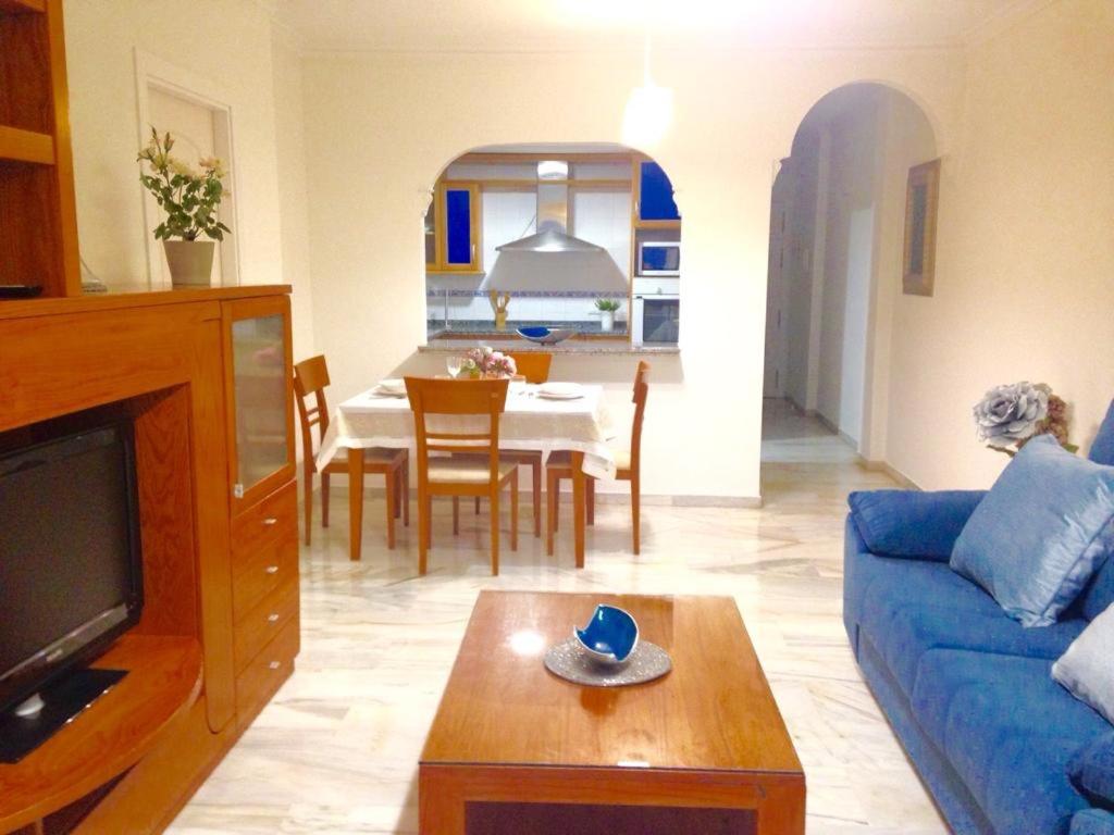 Apartamento con Terraza
