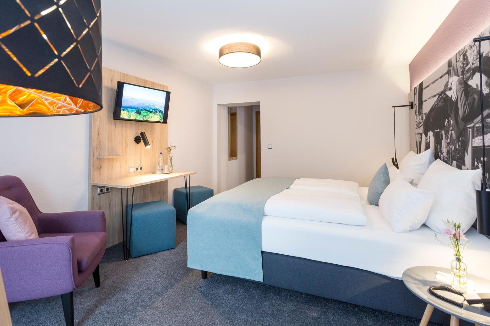 Superior Double or Twin Room photo 1