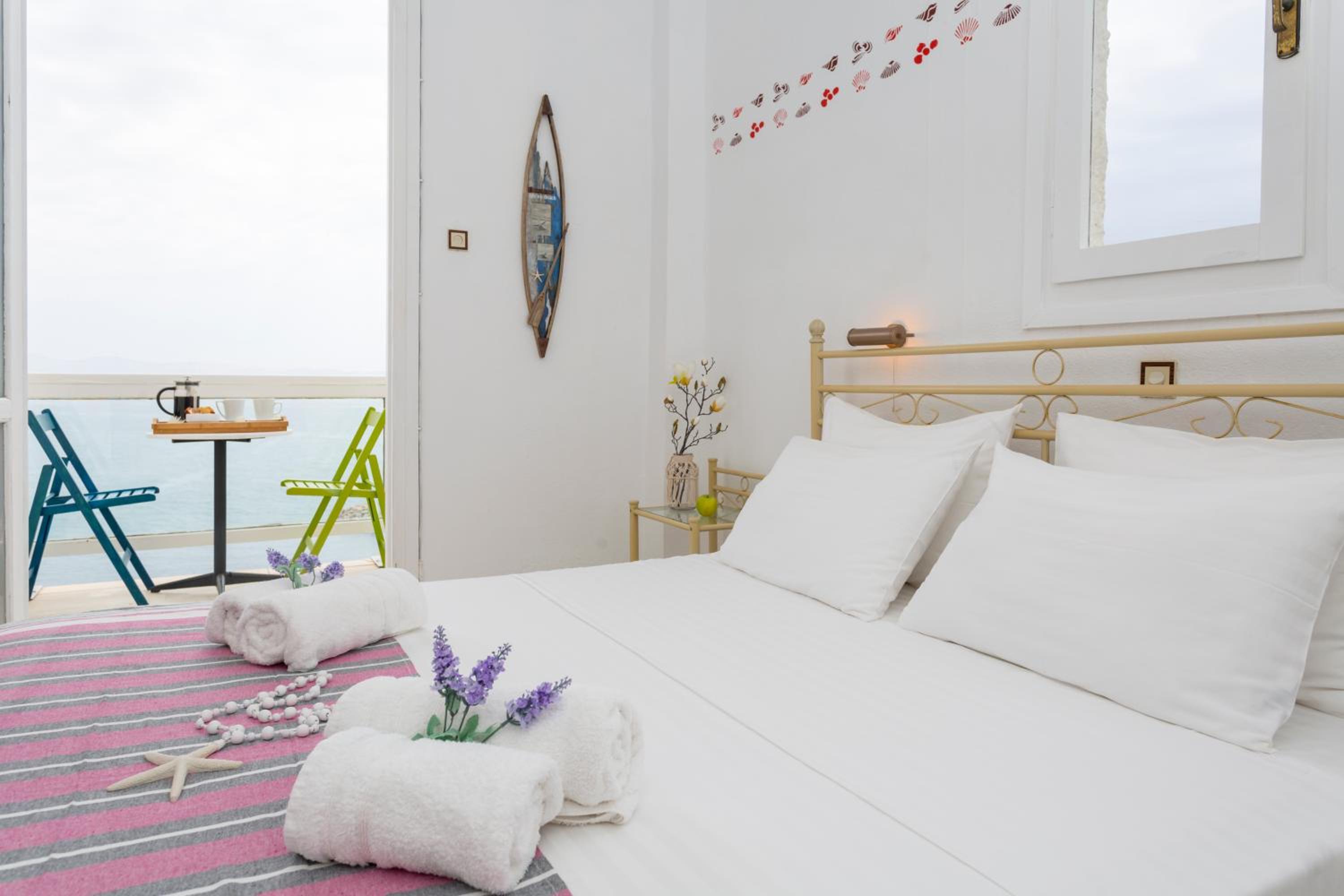 Superior Room with Sea View