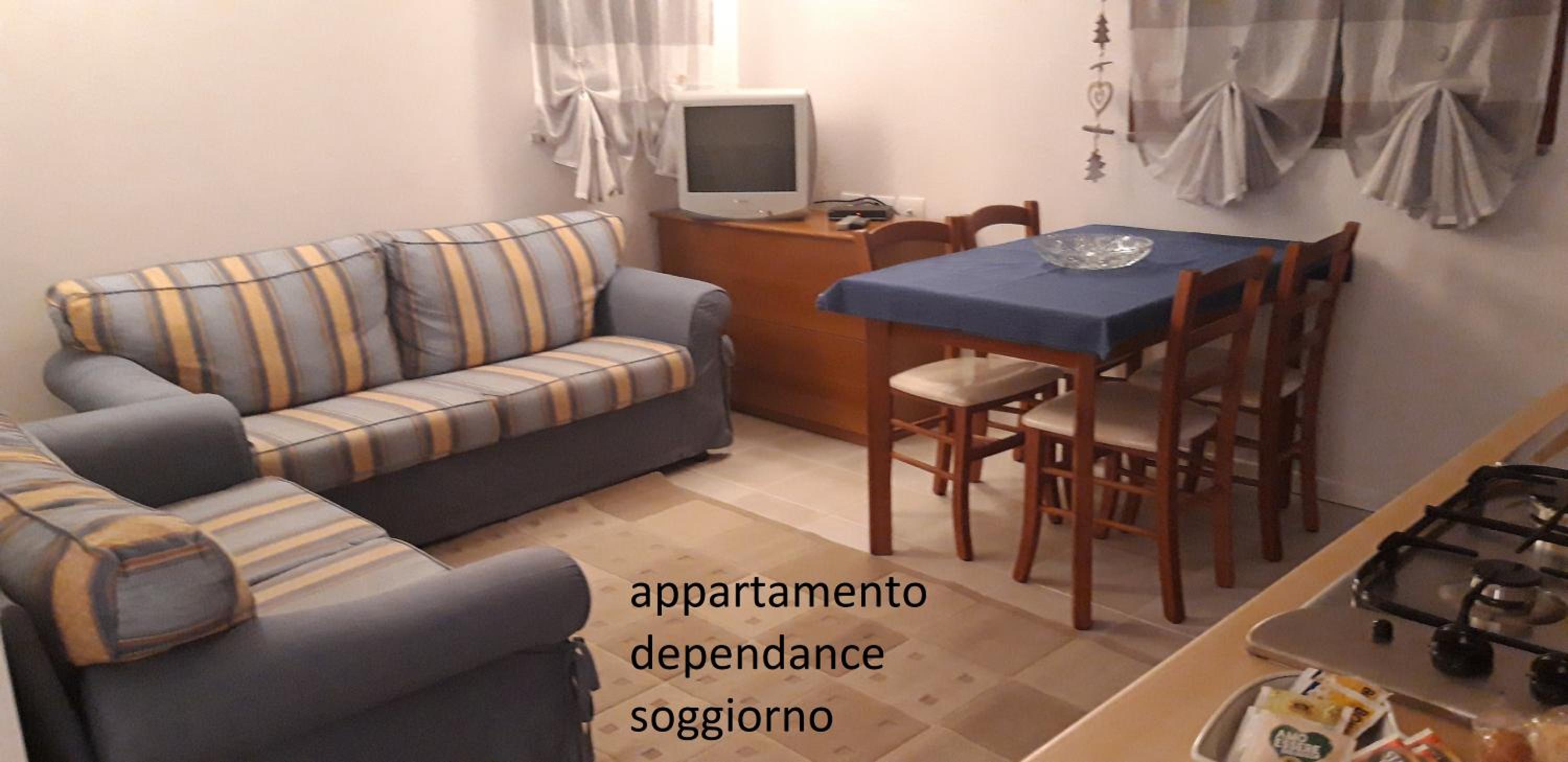 Apartment - Annex