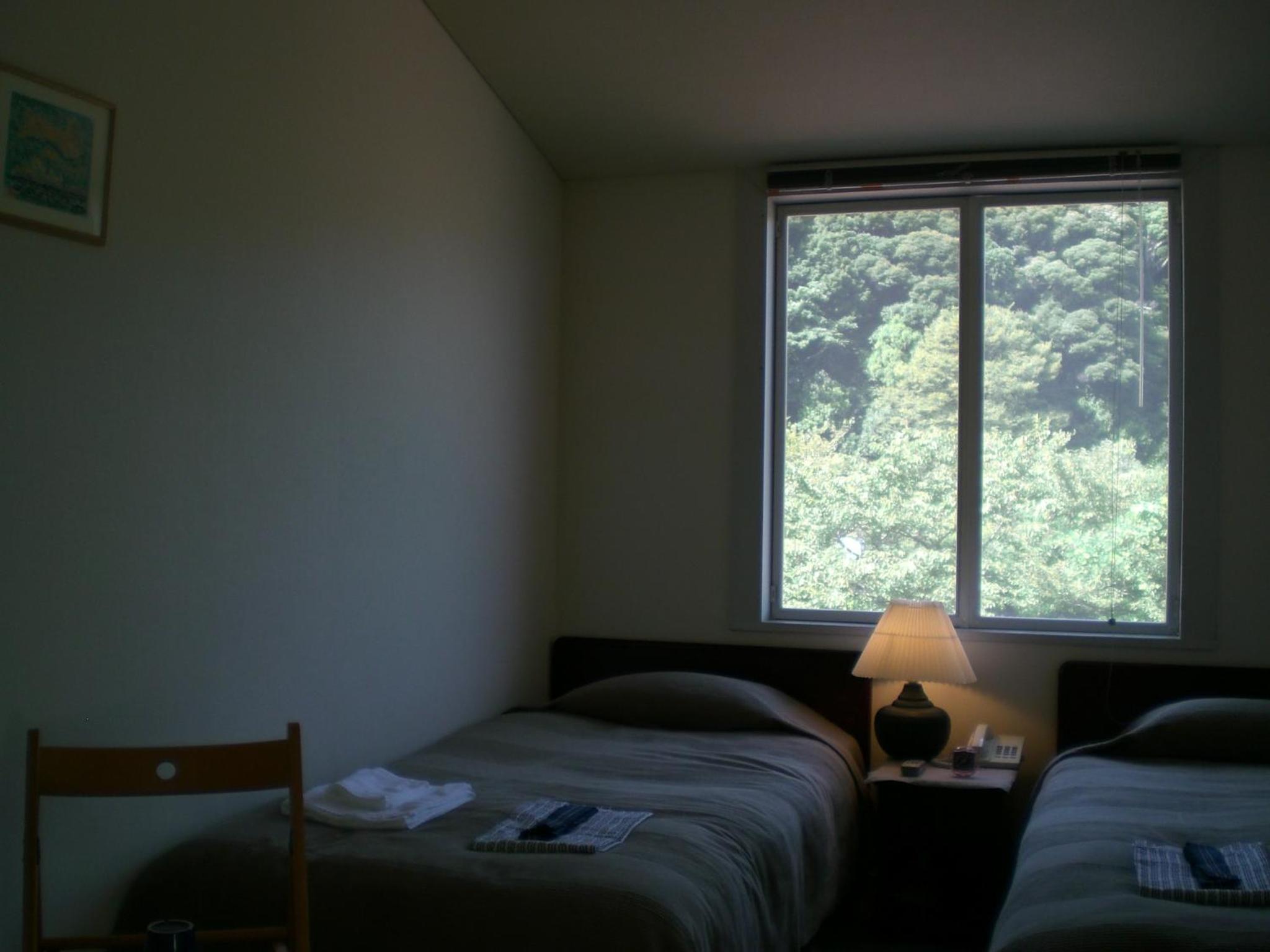 Twin Room with Shared Bathroom photo 3