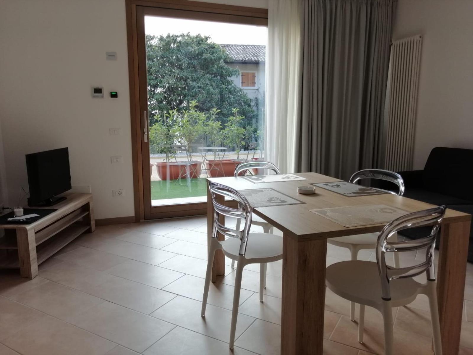 Apartment - Ground Floor