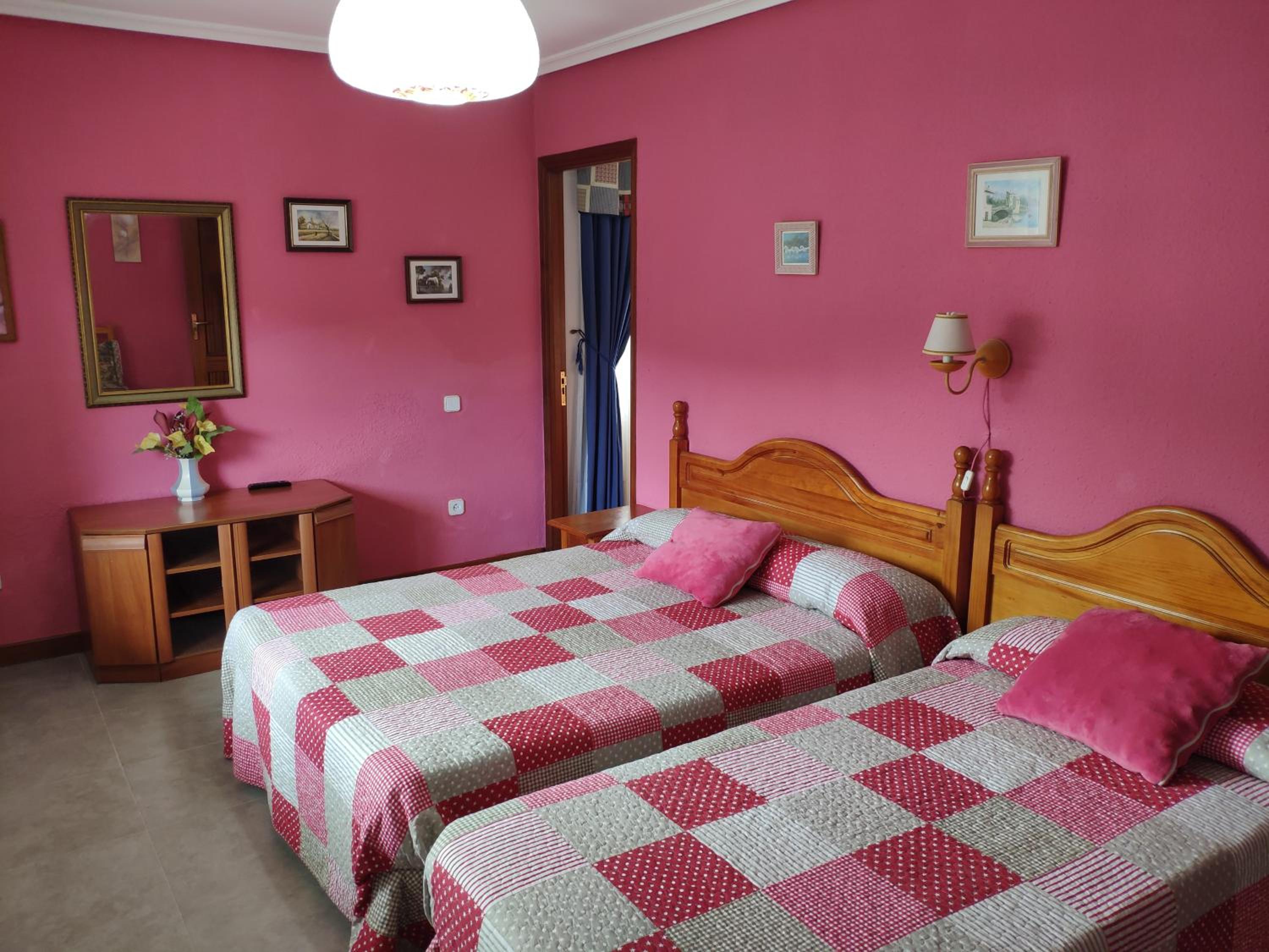 Apartamento con Balcón