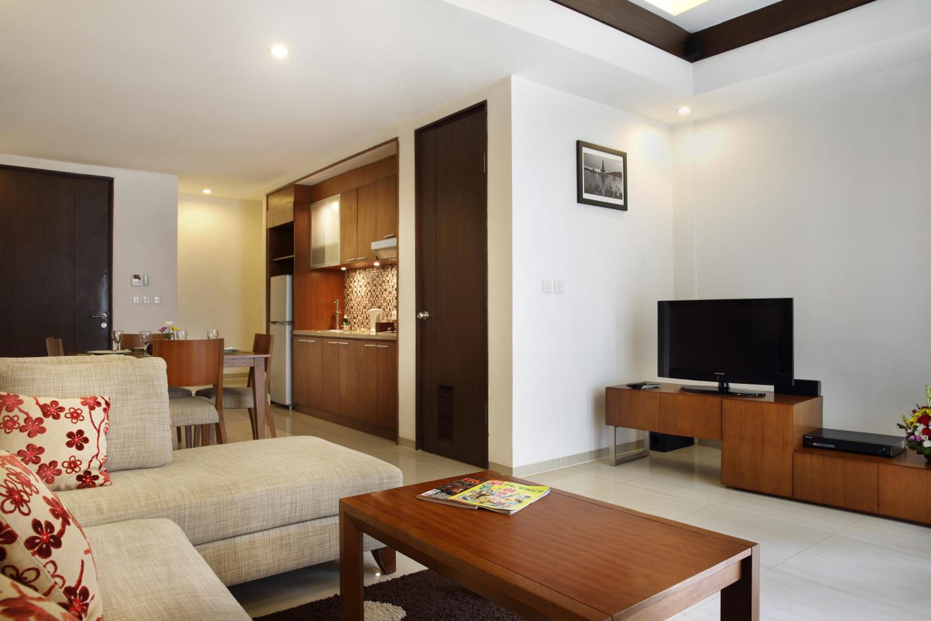 Two-Bedroom Apartment - Photo 1