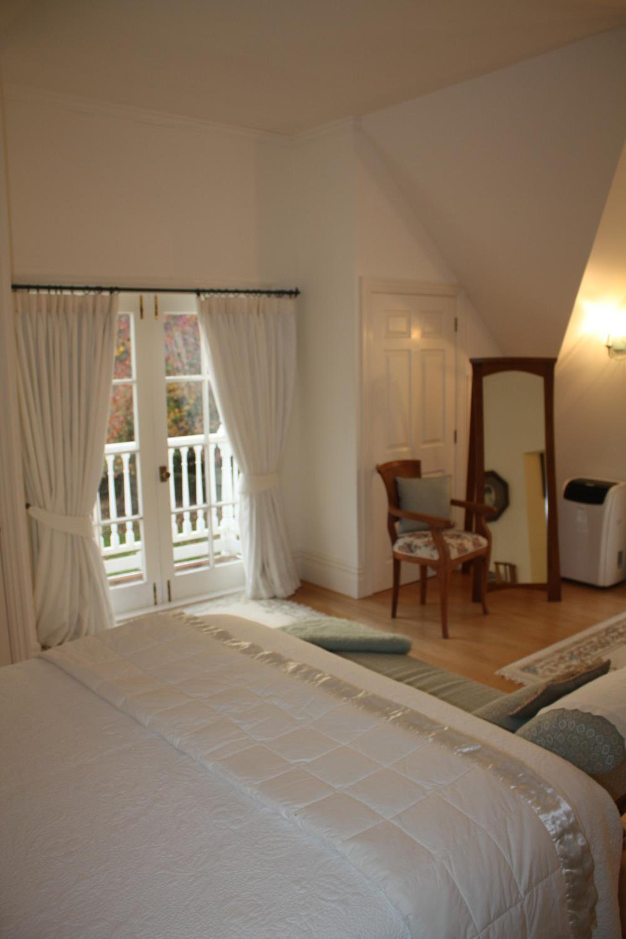 King Suite with Balcony
