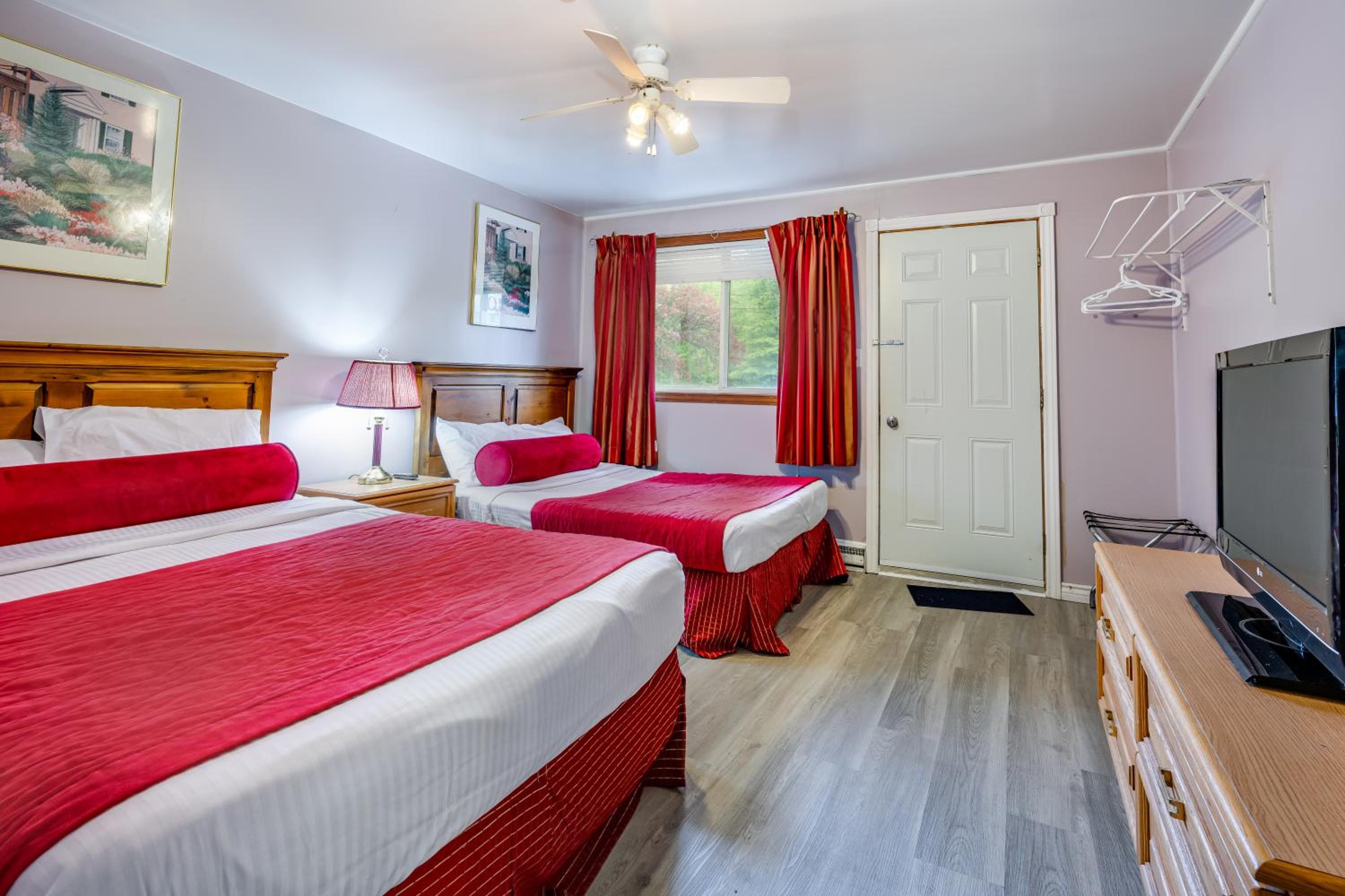 Premium Quadruple Room with kitchenette - Photo 1