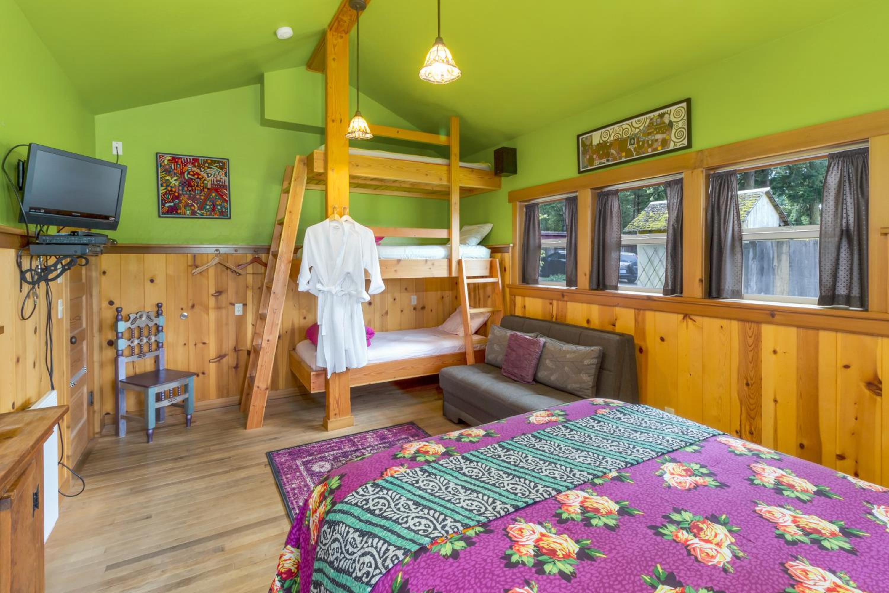 Double Room with Private External Bathroom photo 3