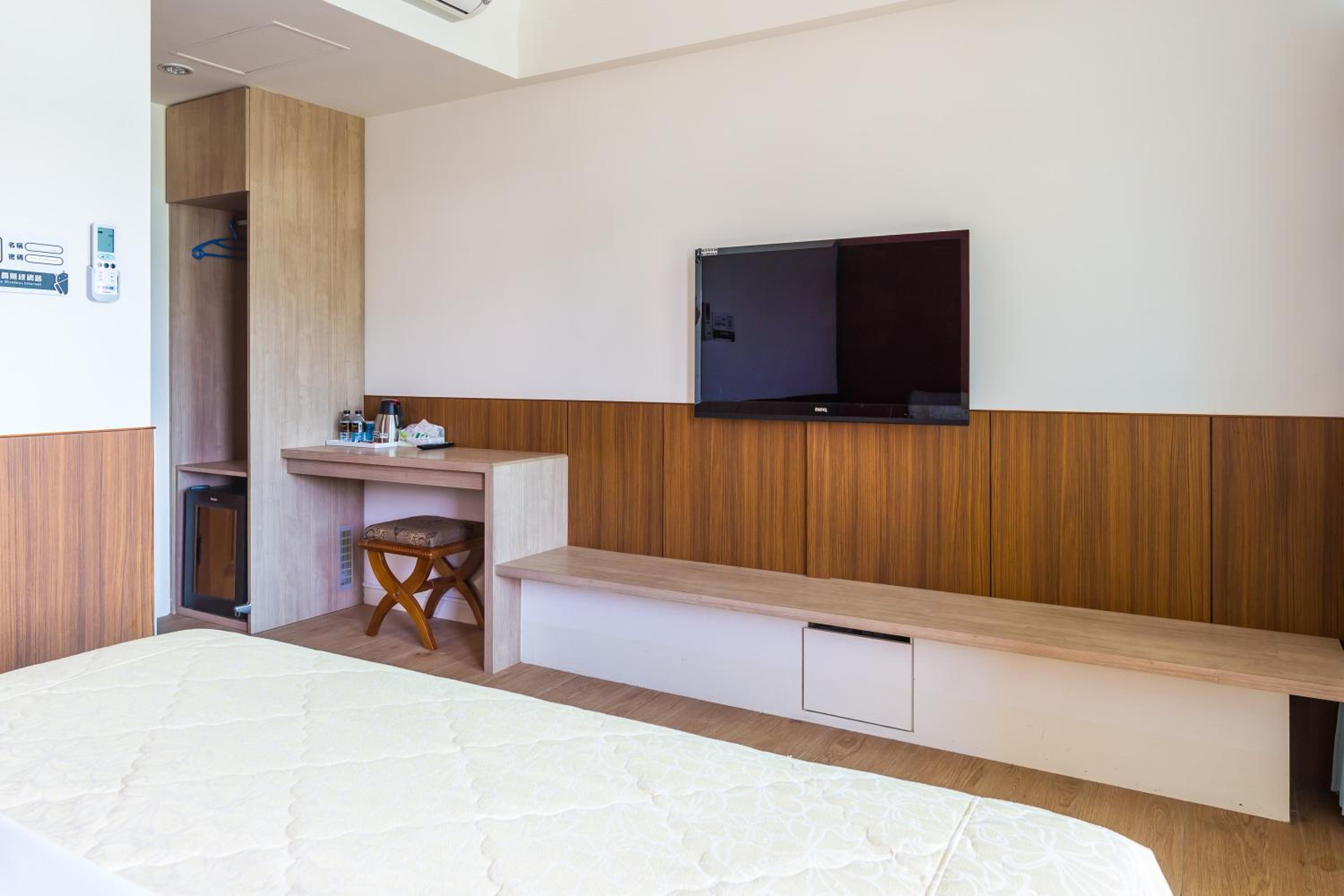 Double Room with Balcony and Mountain View photo 3