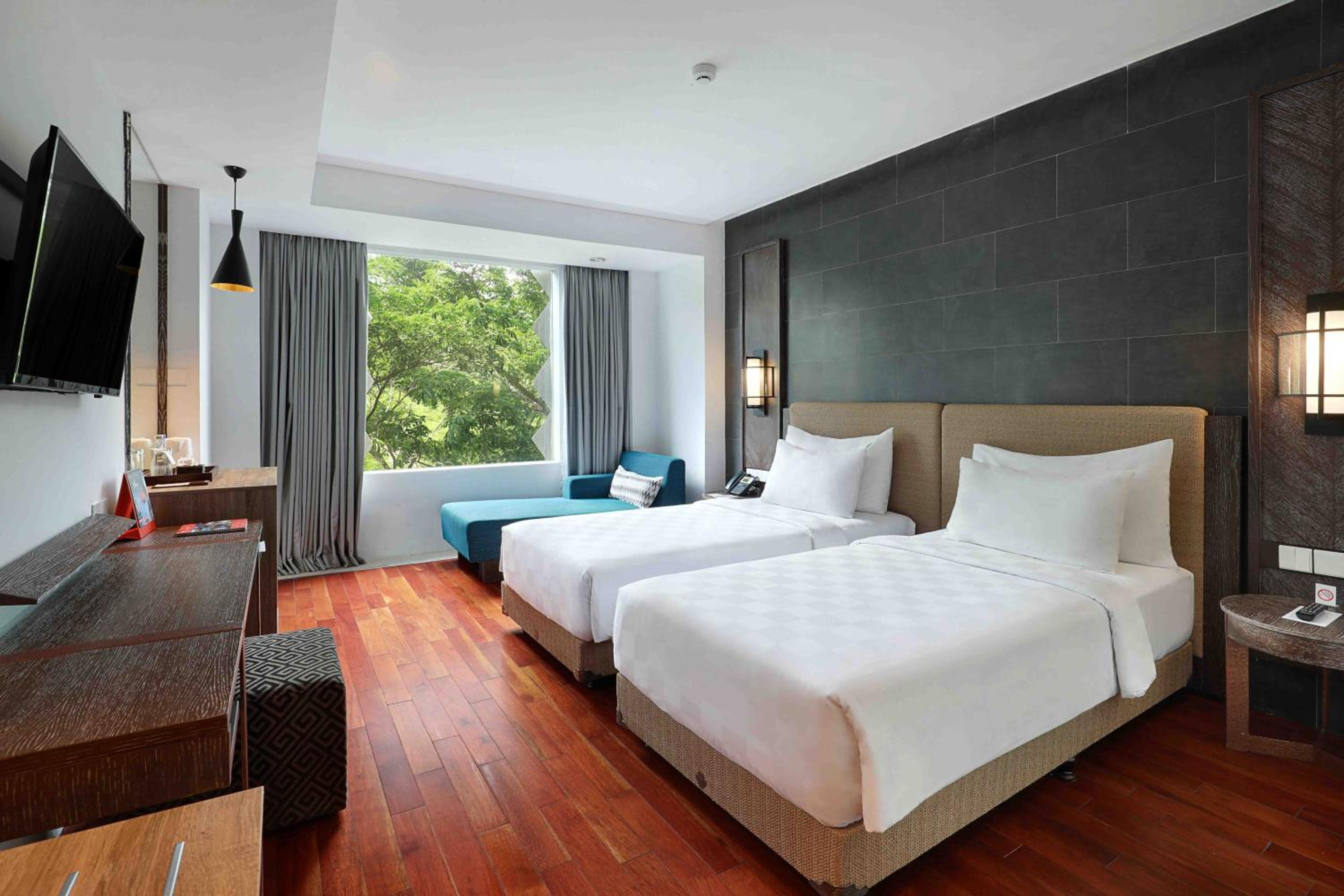Special Offer Golf Package at Deluxe Twin Room