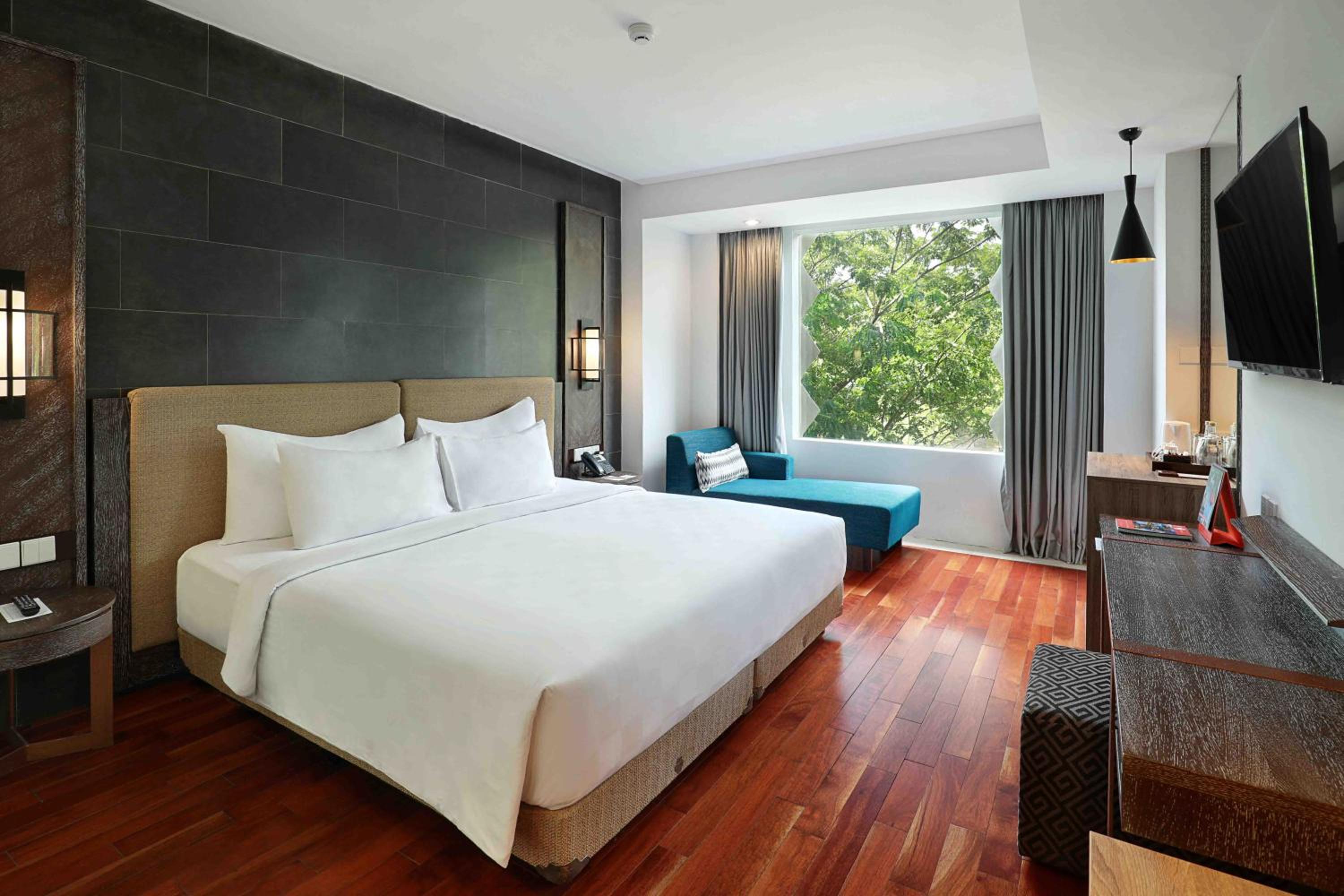 Special Offer Golf Package at Deluxe King Room