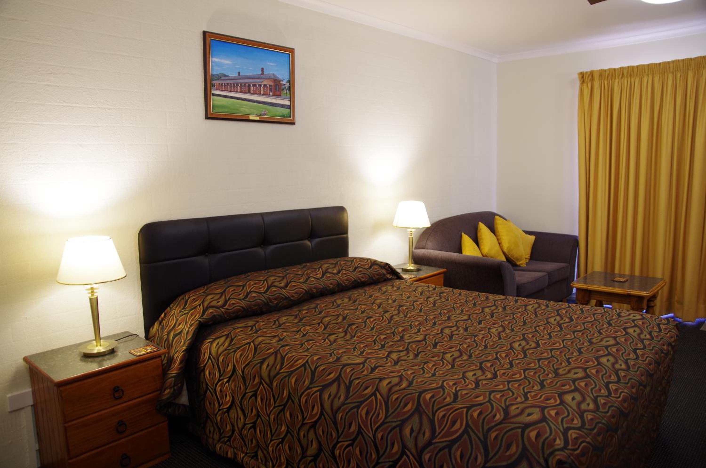 Queen Room