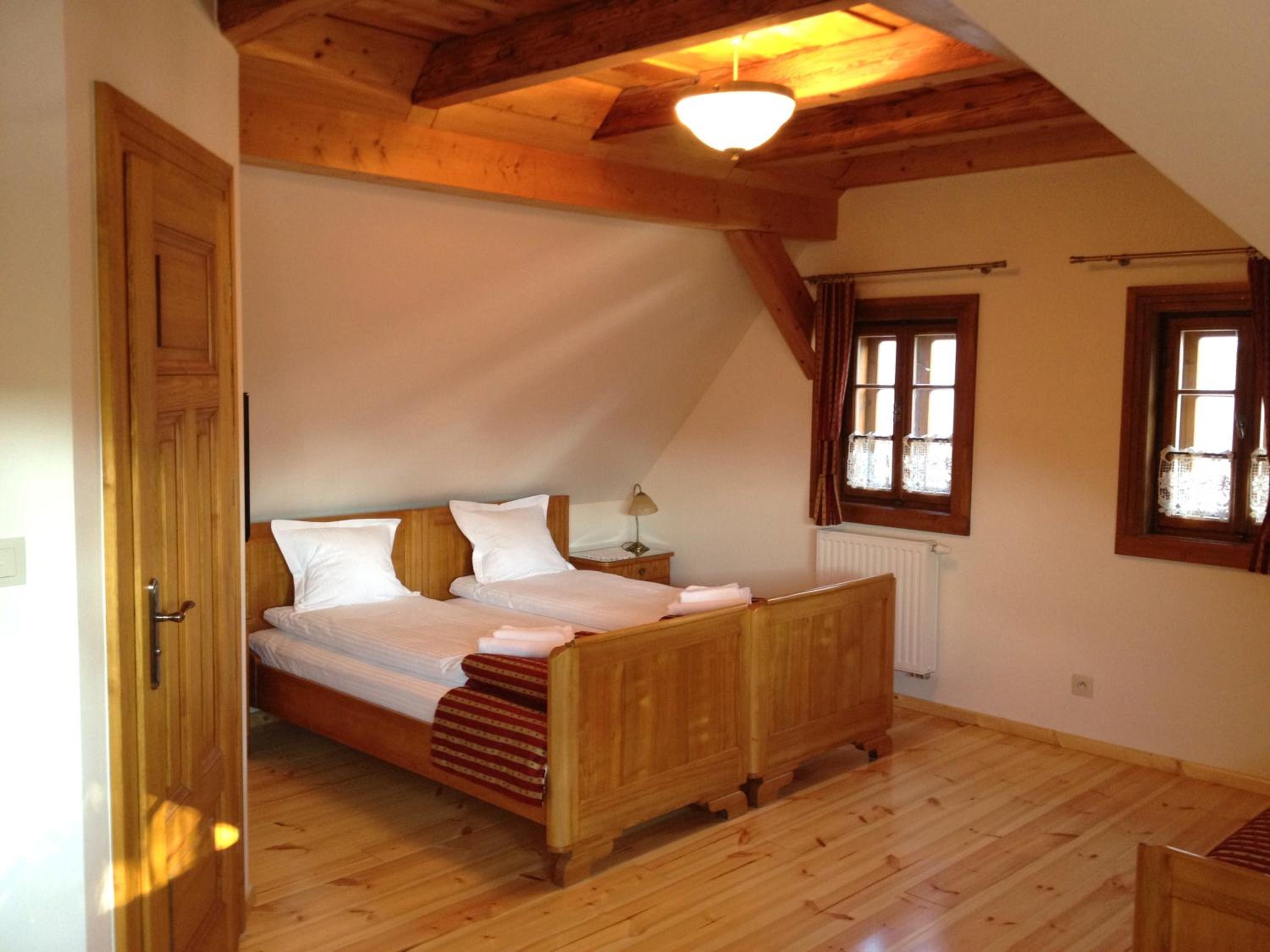 Comfort Triple Room