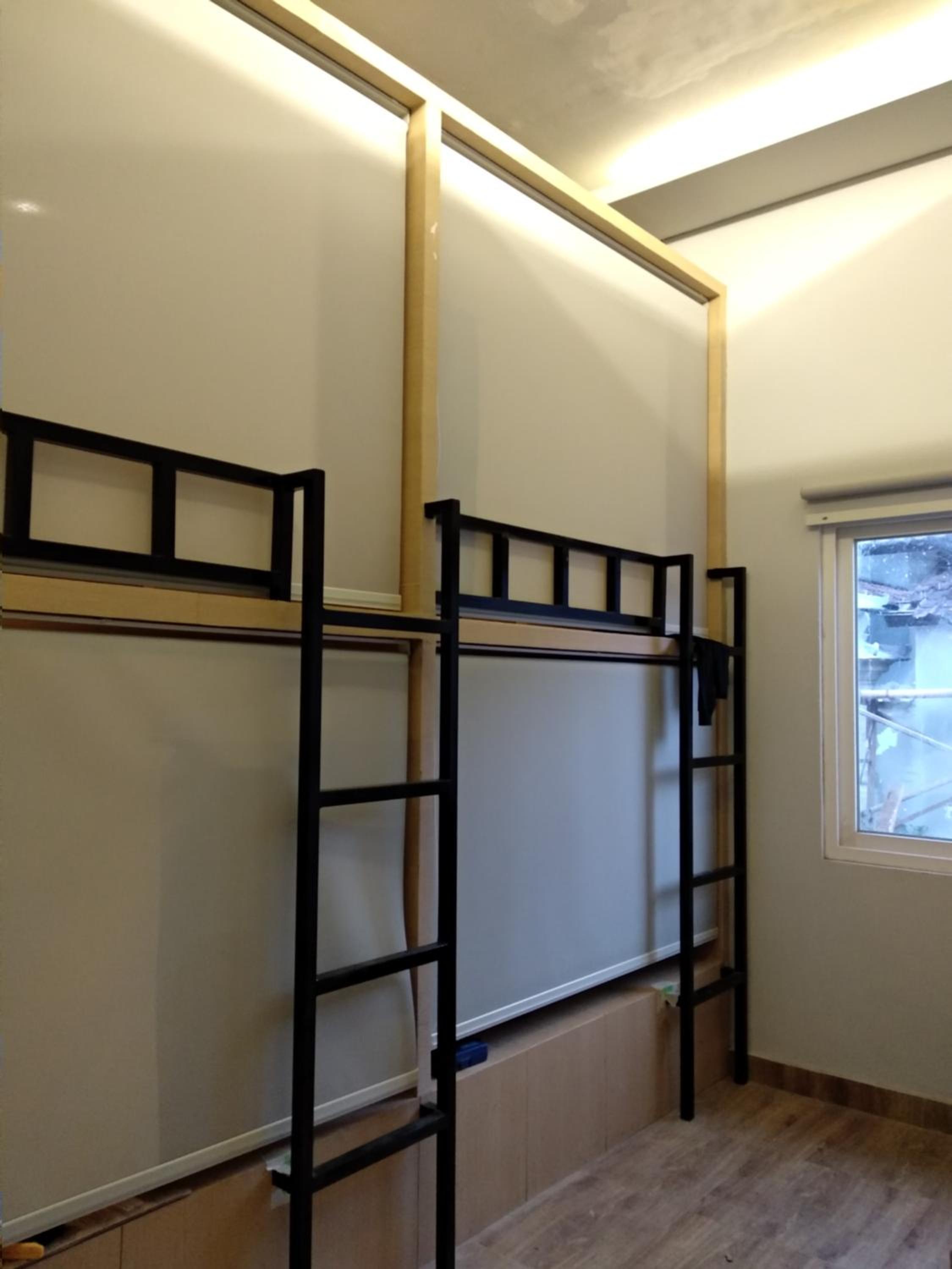 Single Bed in 4-Bed Dormitory Room photo 1