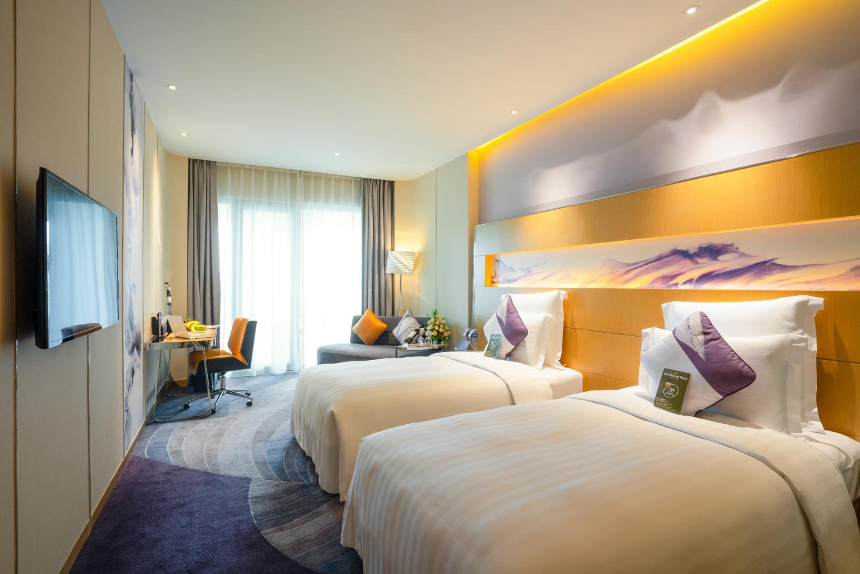 Premier Twin Room