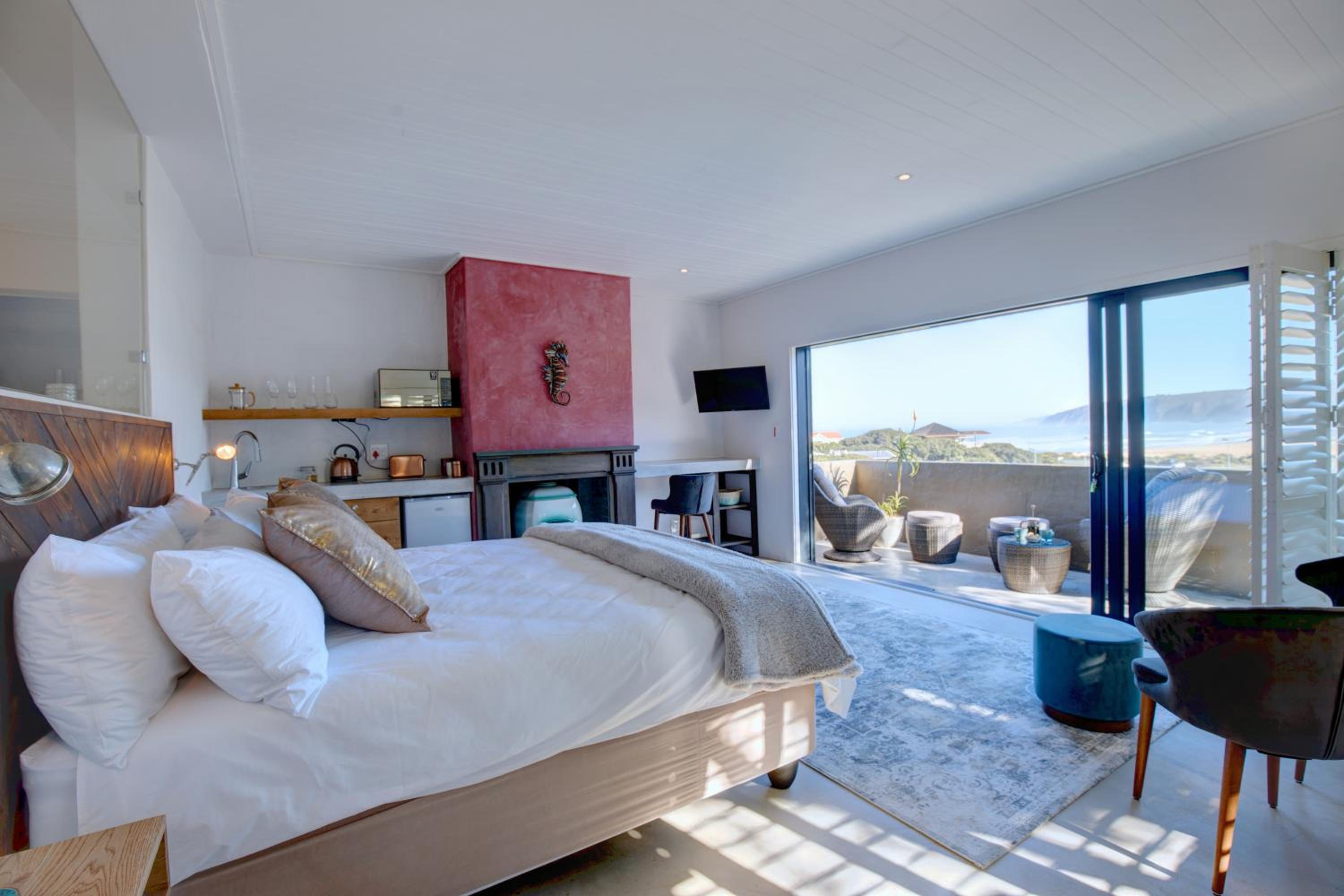 King Room with Sea View
