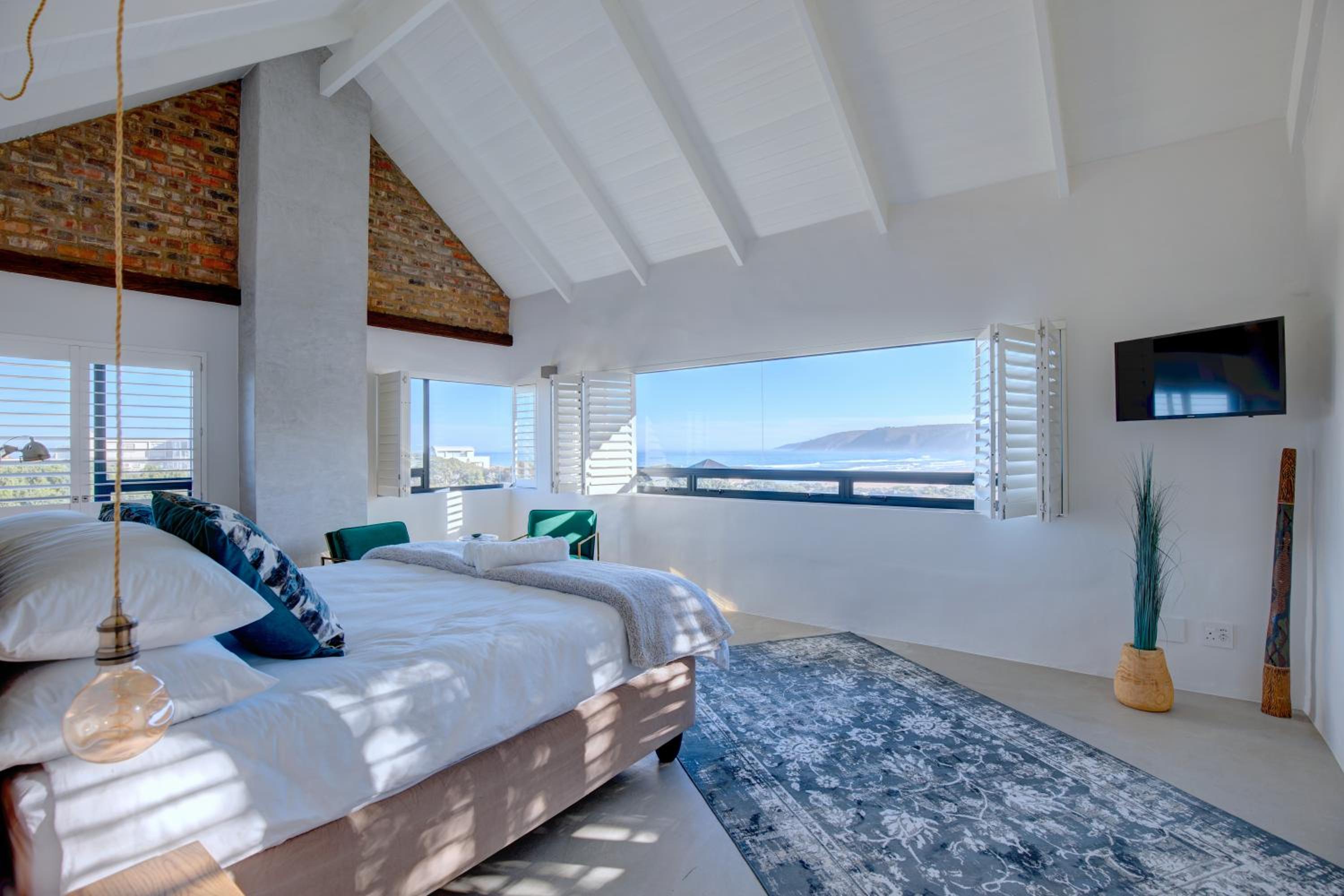 King Room with Sea View