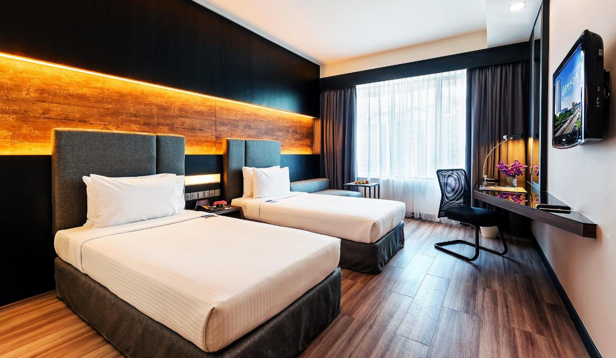 Deluxe Twin Room - Photo 3