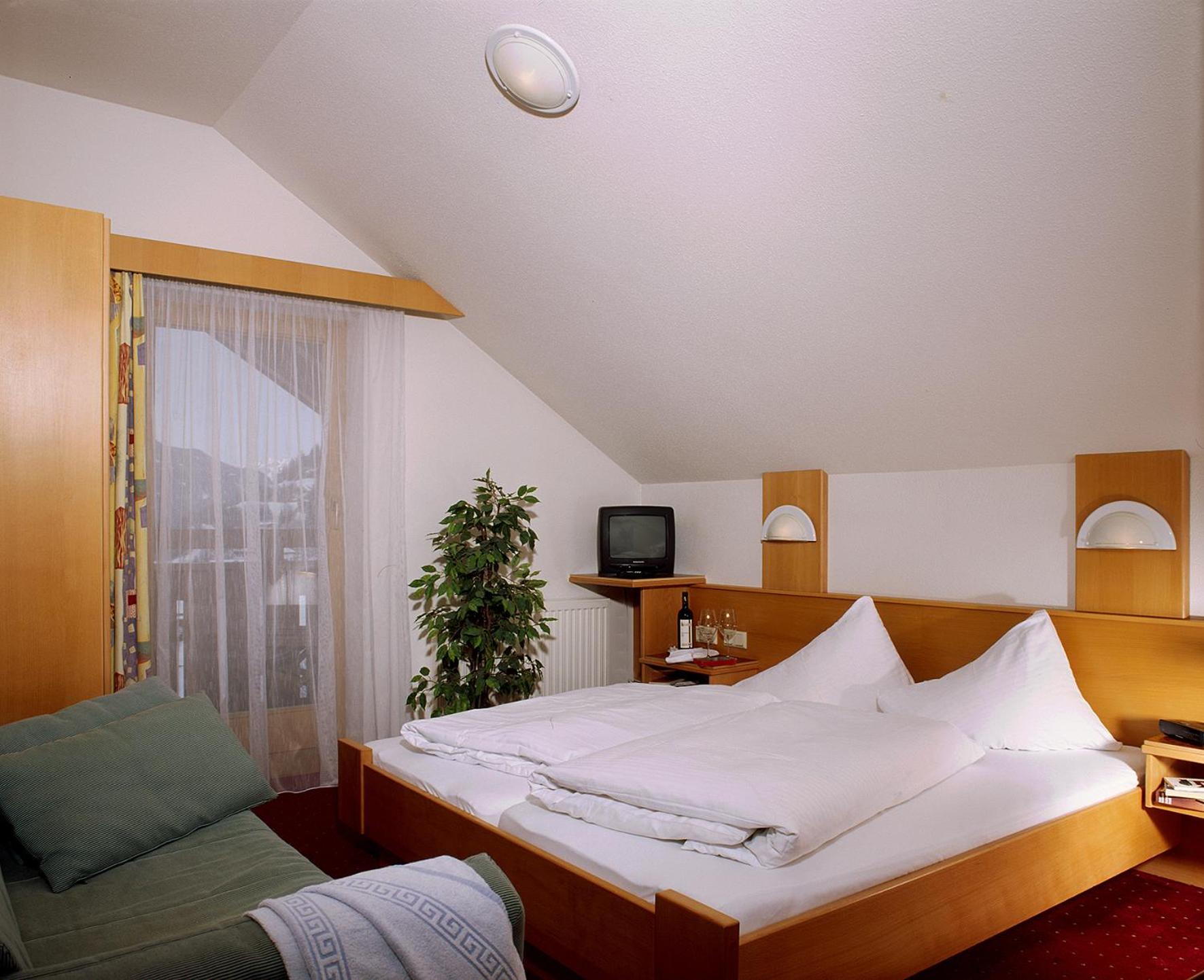 Double Room with Balcony
