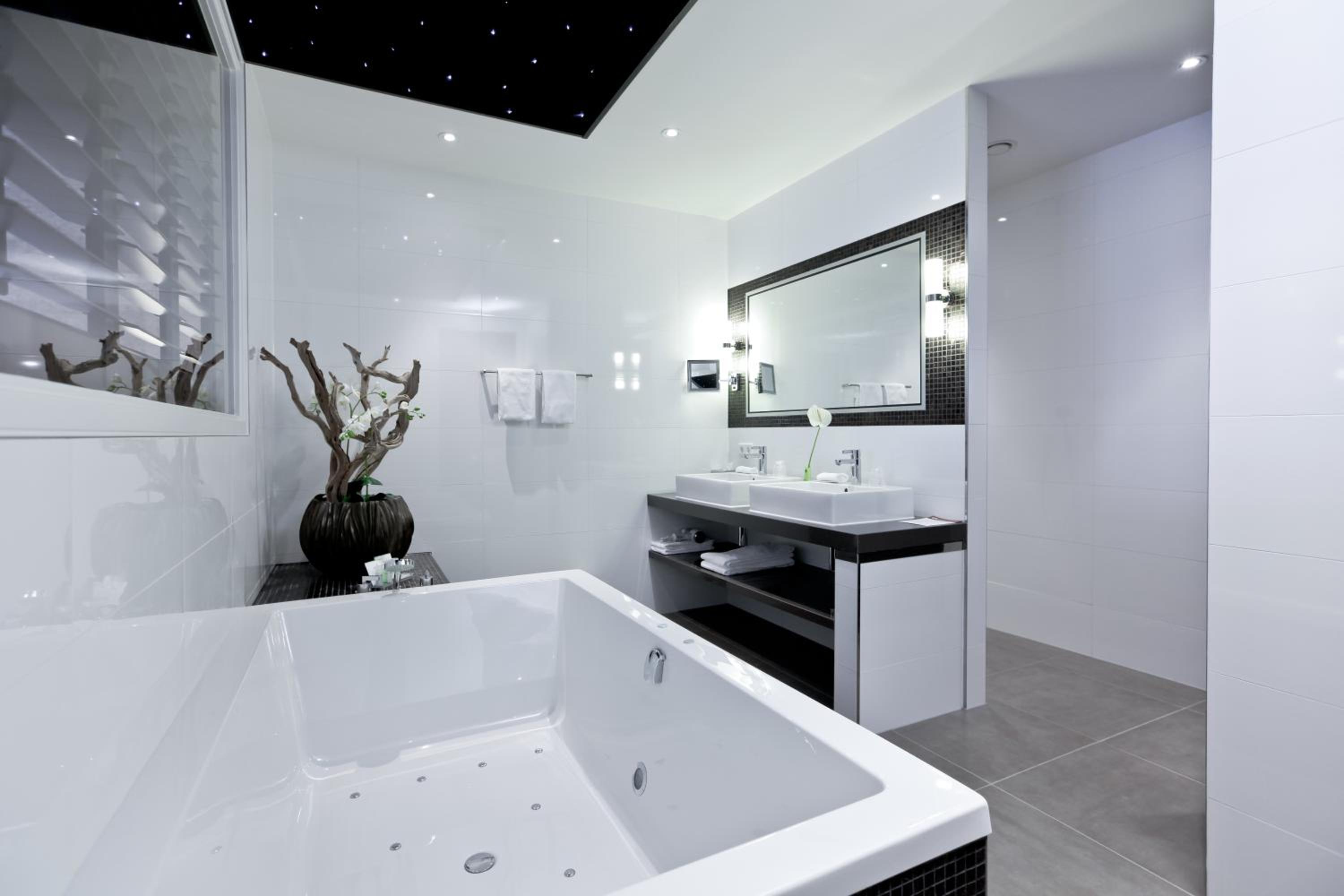 Deluxe Suite with Lake View and Spa Access - Photo 3