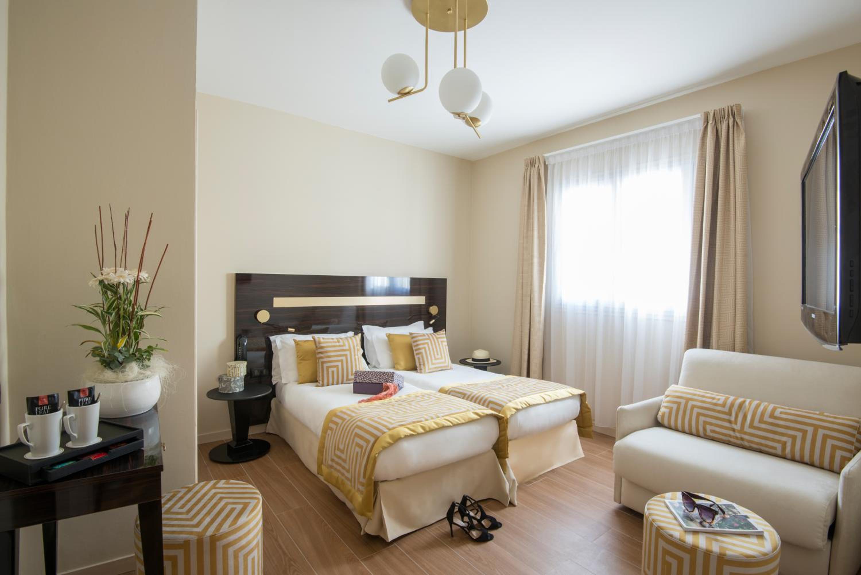 A Capella Room ground floor
