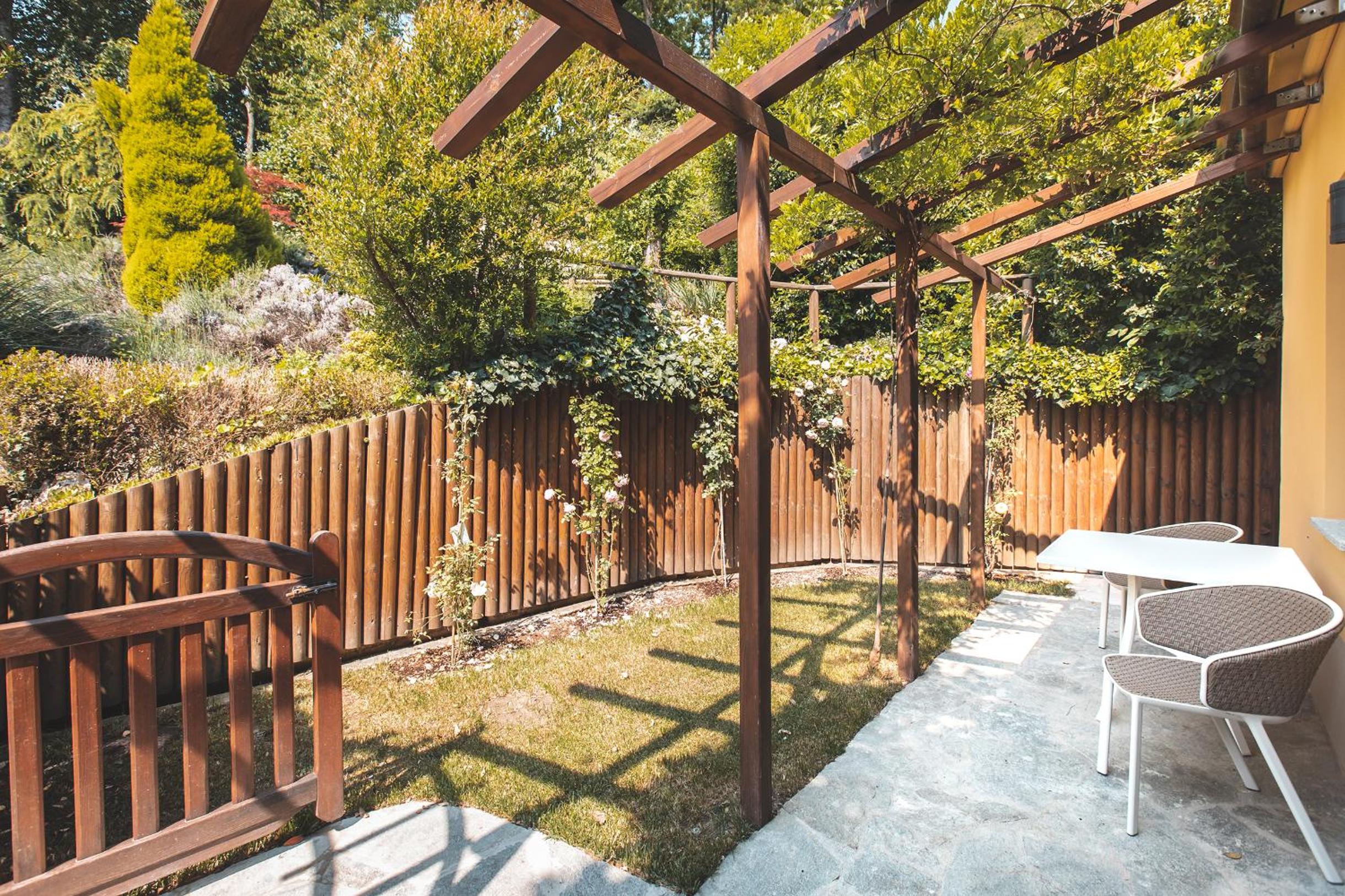 Junior Suite with Garden View - Photo 5